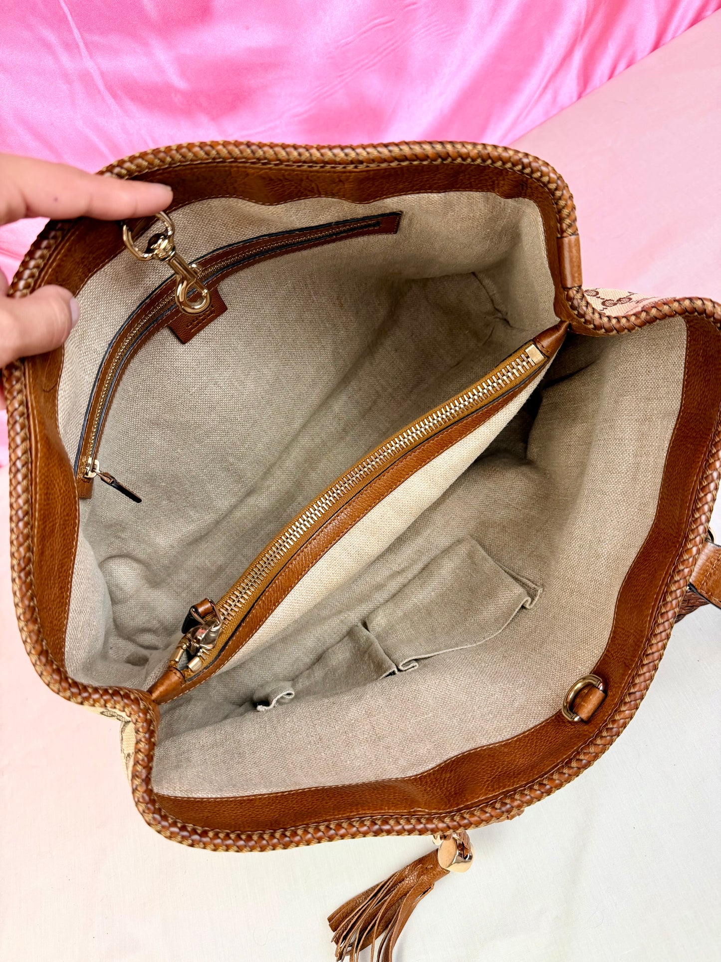Gucci Marrakech Tote
