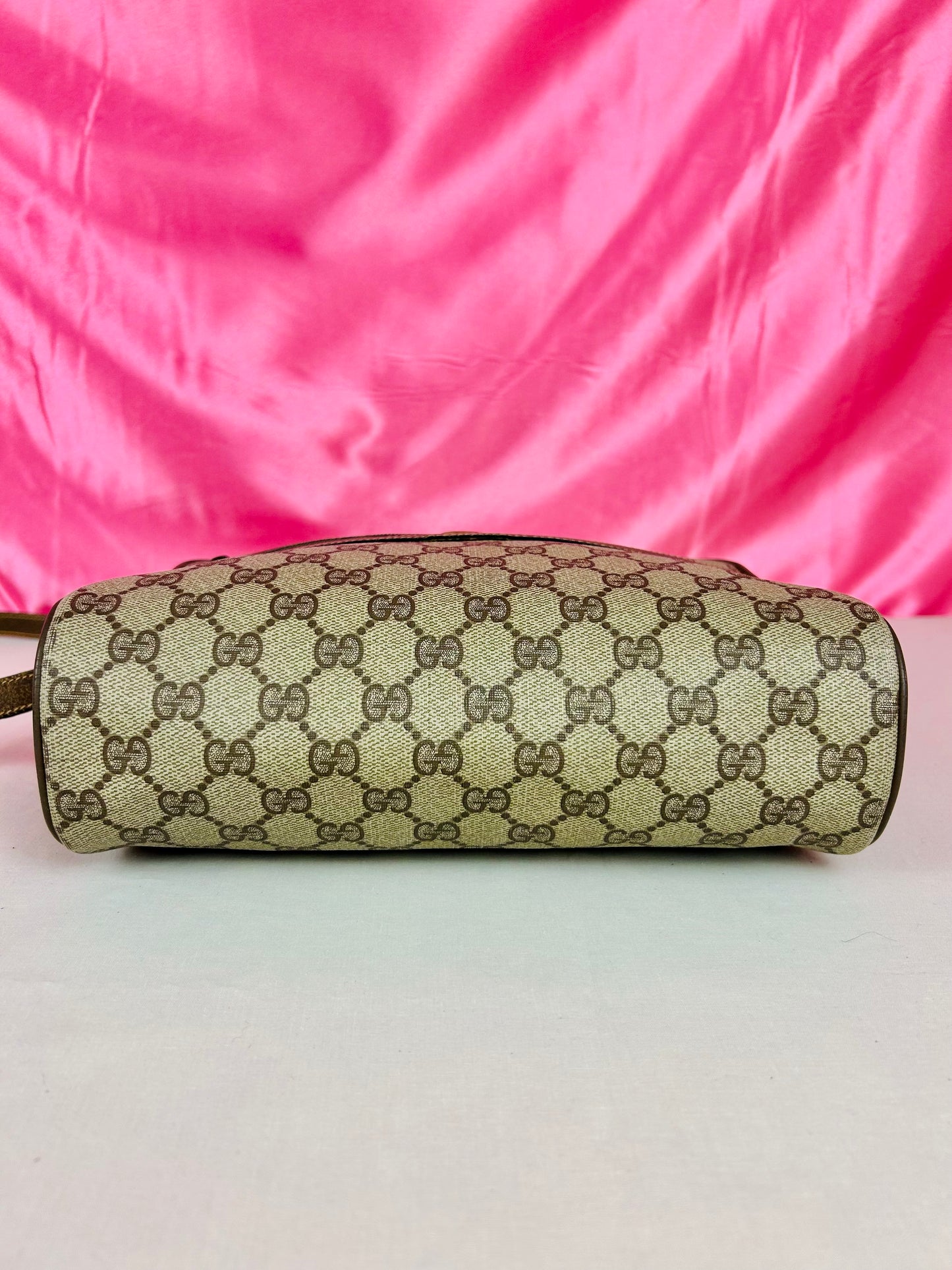 Large Rectangular Gucci Supreme