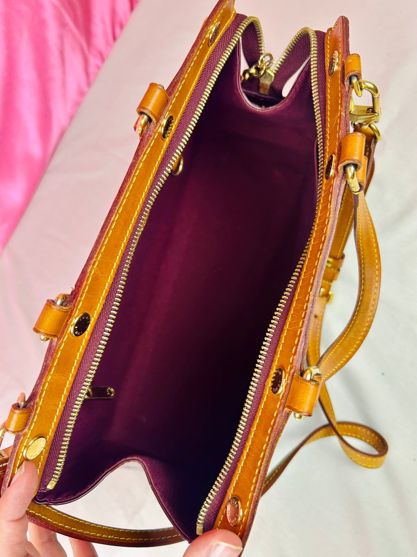 Magenta Vernis Brea MM