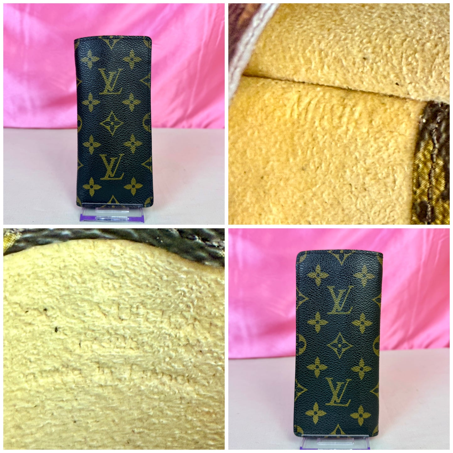 Eyeglass Case in Monogram