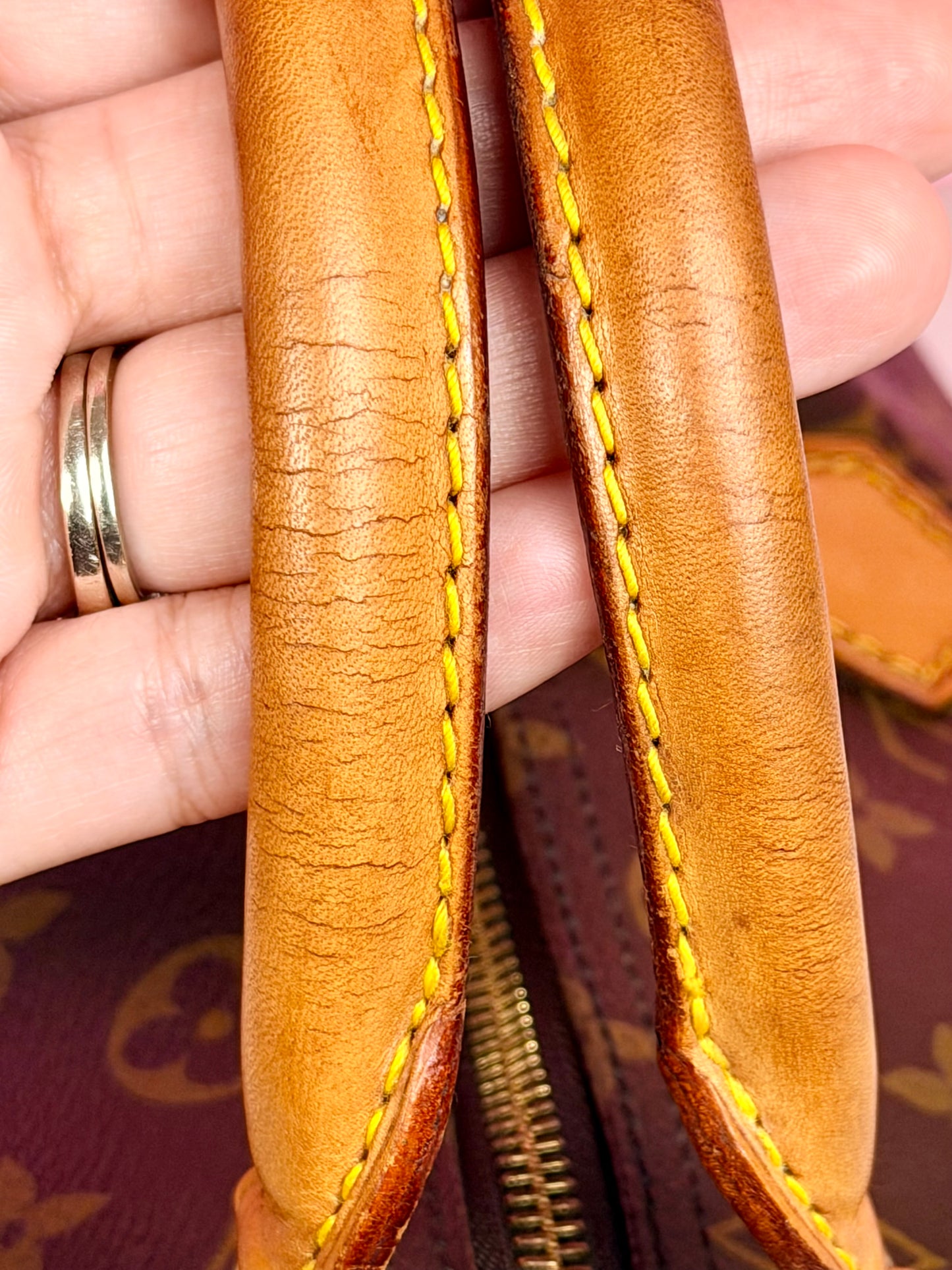 Vintage Speedy 30