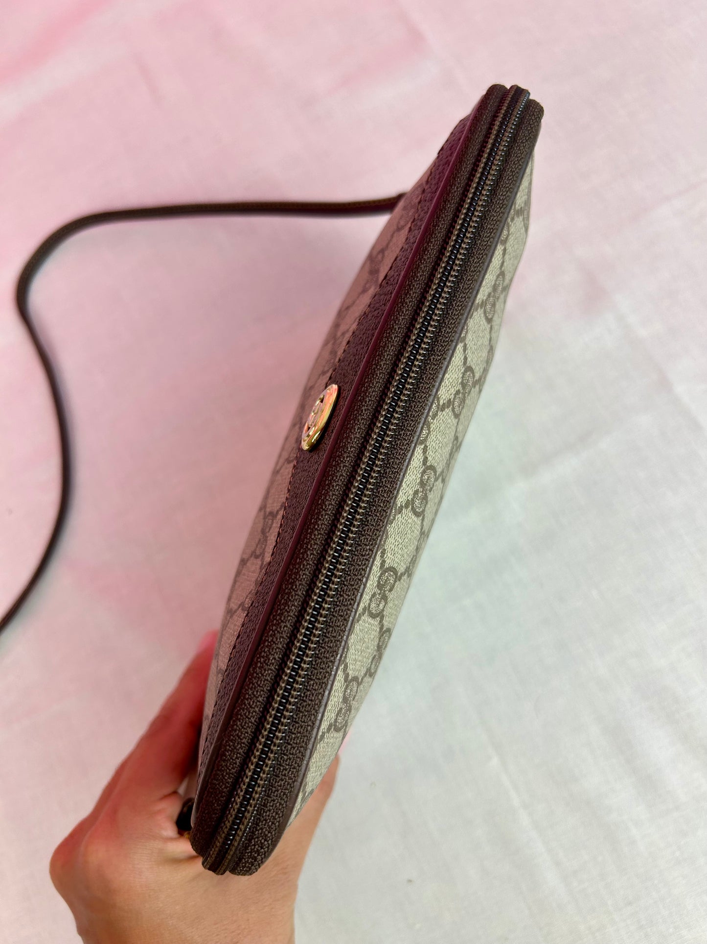 Gucci Small Supreme Crossbody