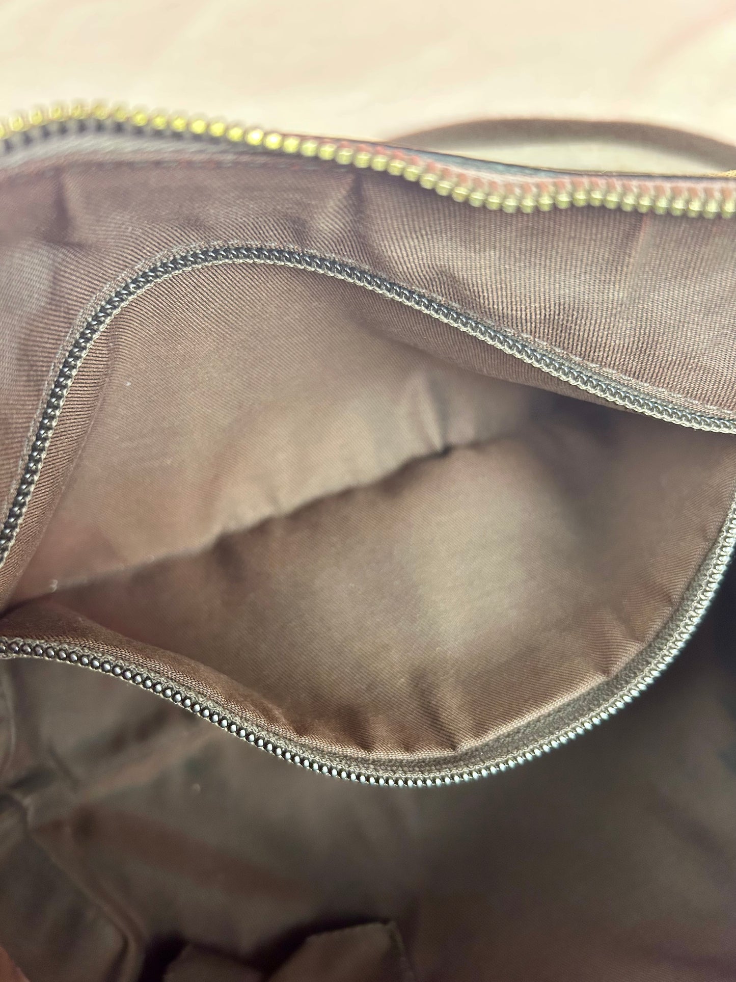 Half Moon Gucci Crossbody