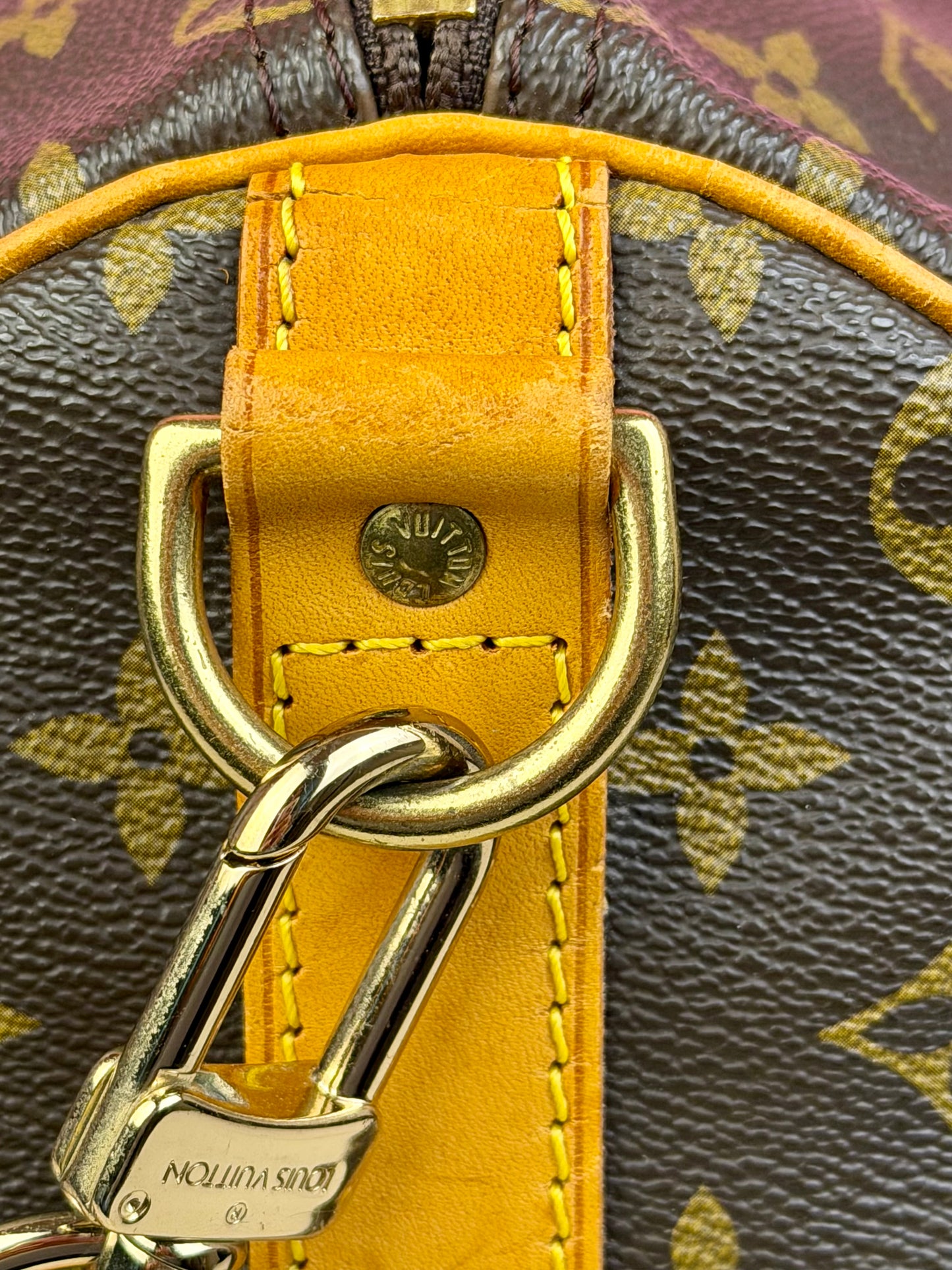 Keepall Bandouliere 50