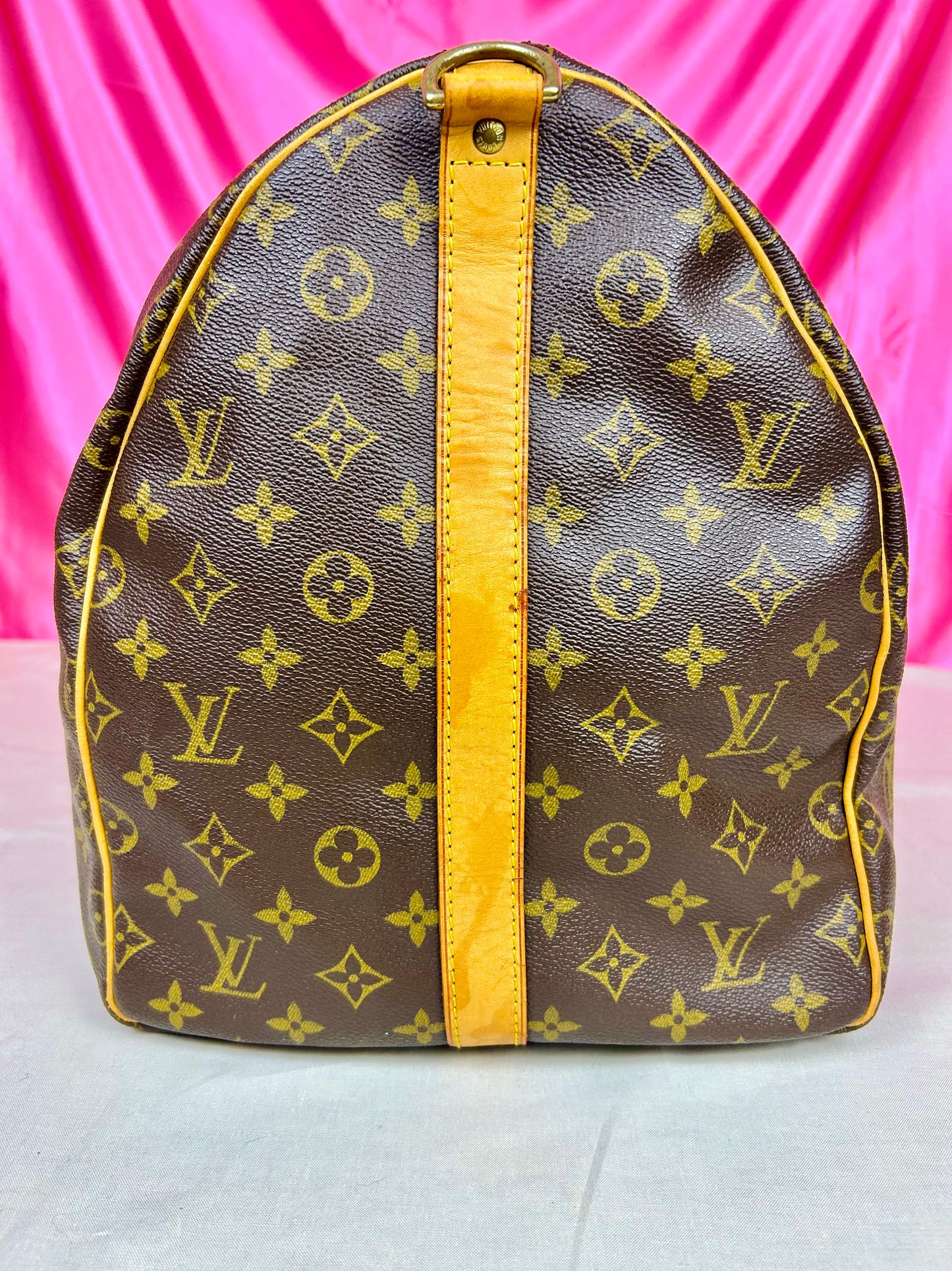 Keepall Bandouliere size 55