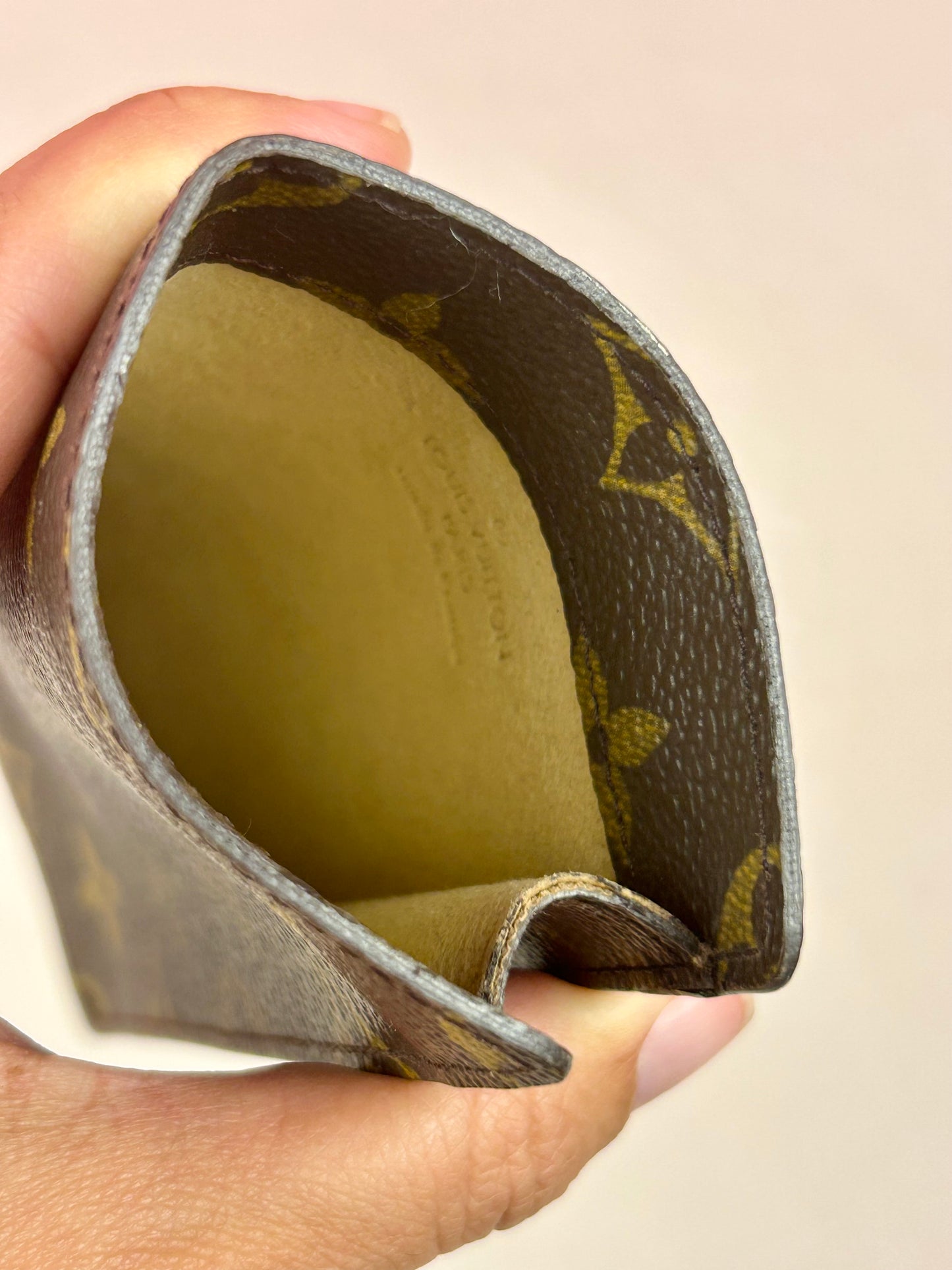 Louis Vuitton Eyeglass Case