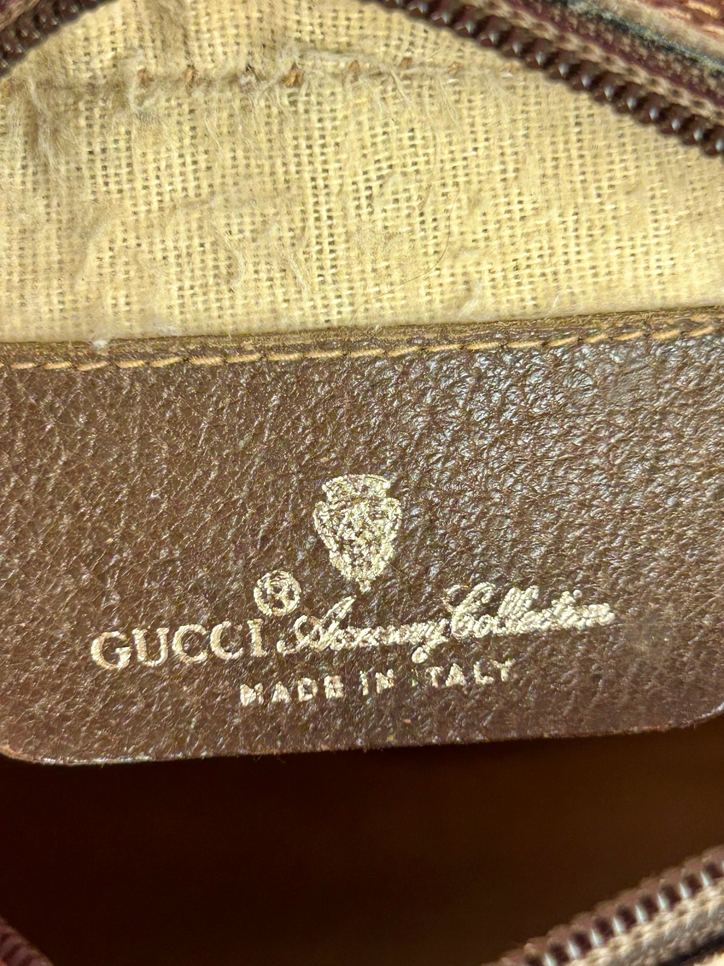 Small Round Sherry Line