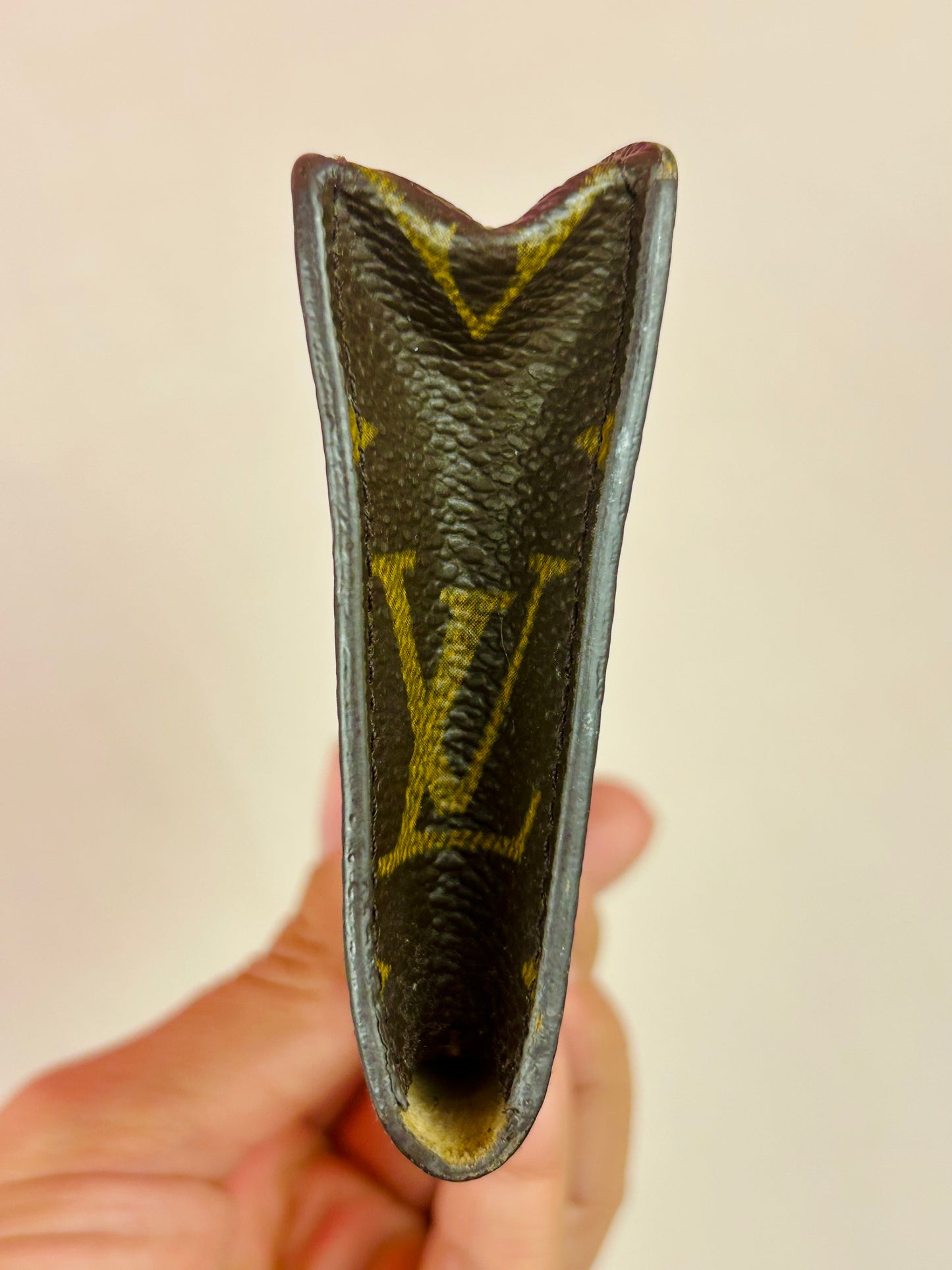 Louis Vuitton Eyeglass Case