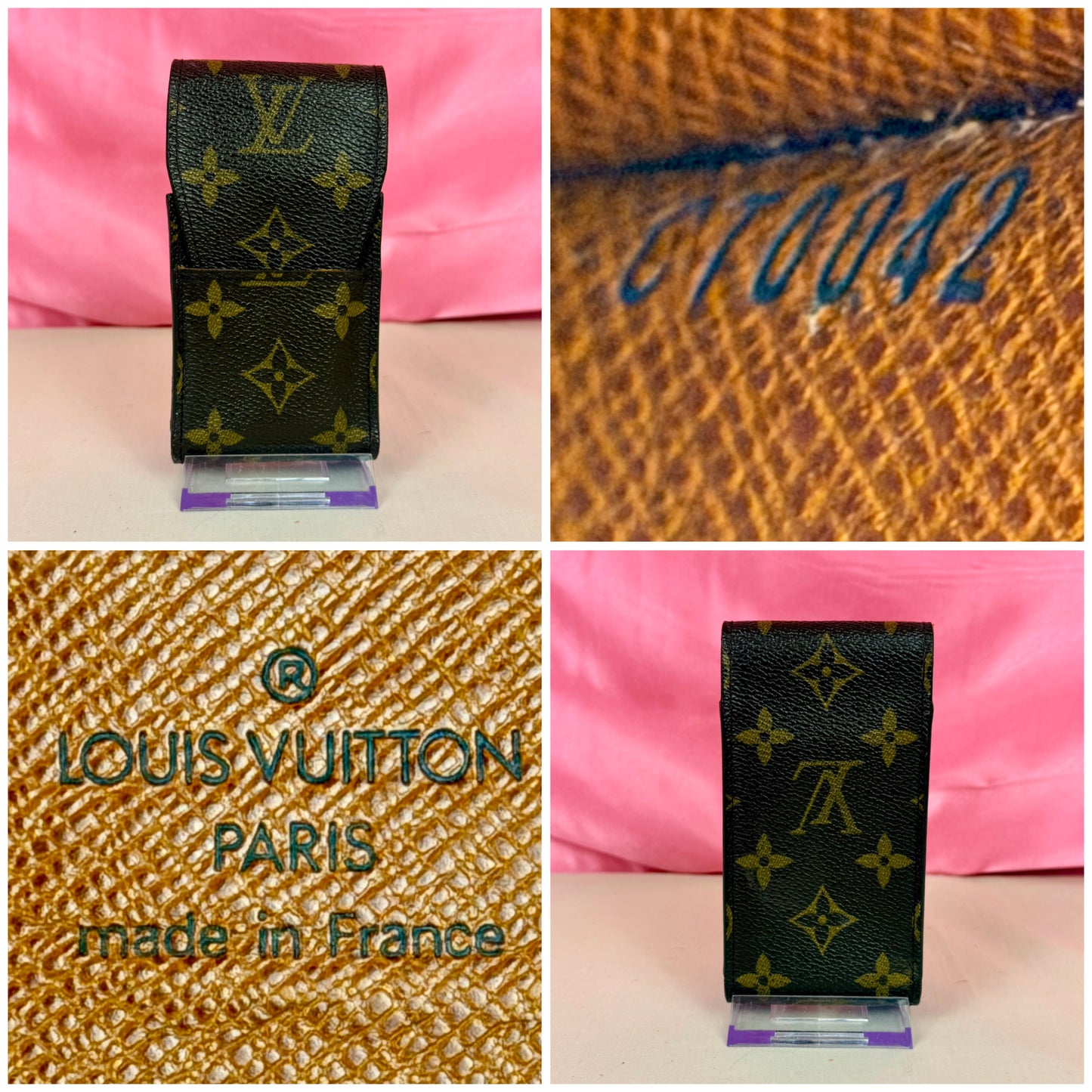 Cigarette Case
