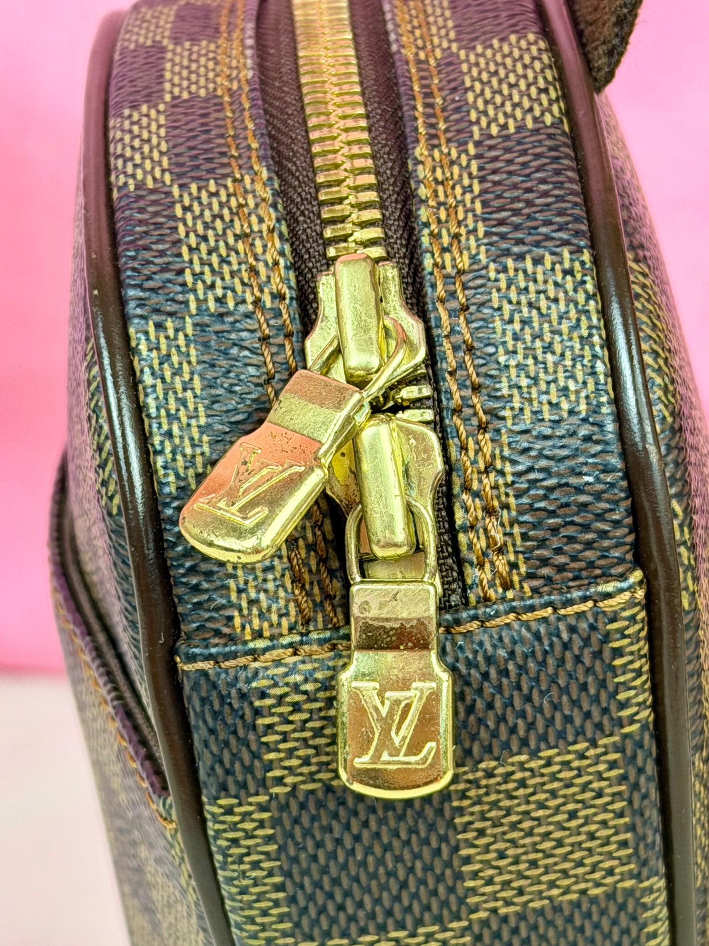 Pochette Gange in DE