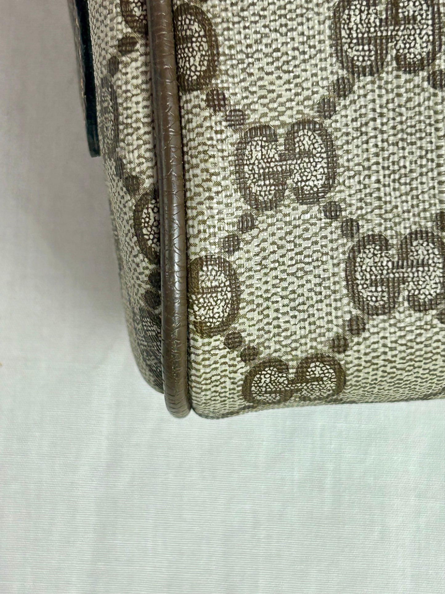 Medium Rectangular Sherry Line