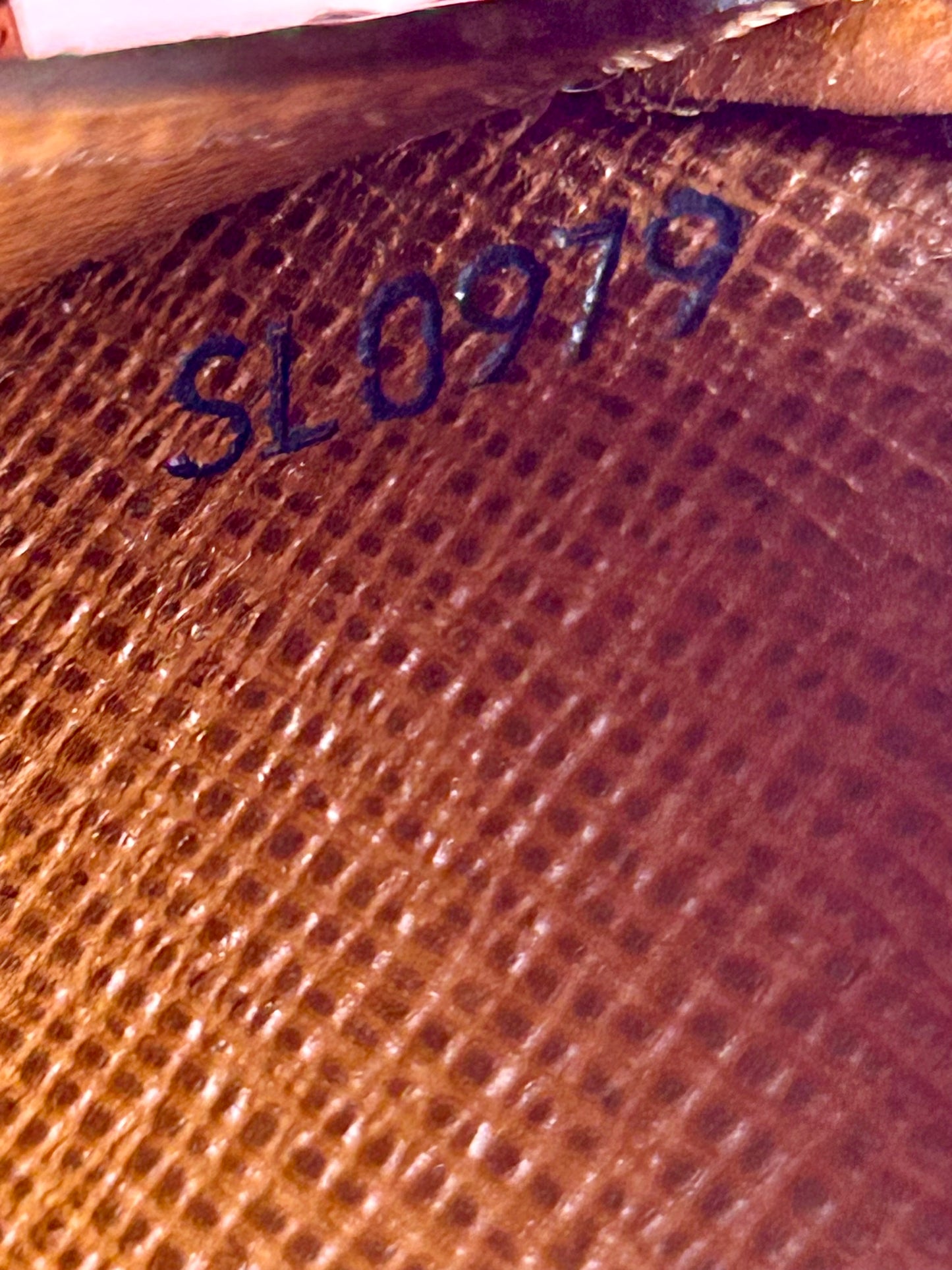 Homme Converted to Shoulder Bag