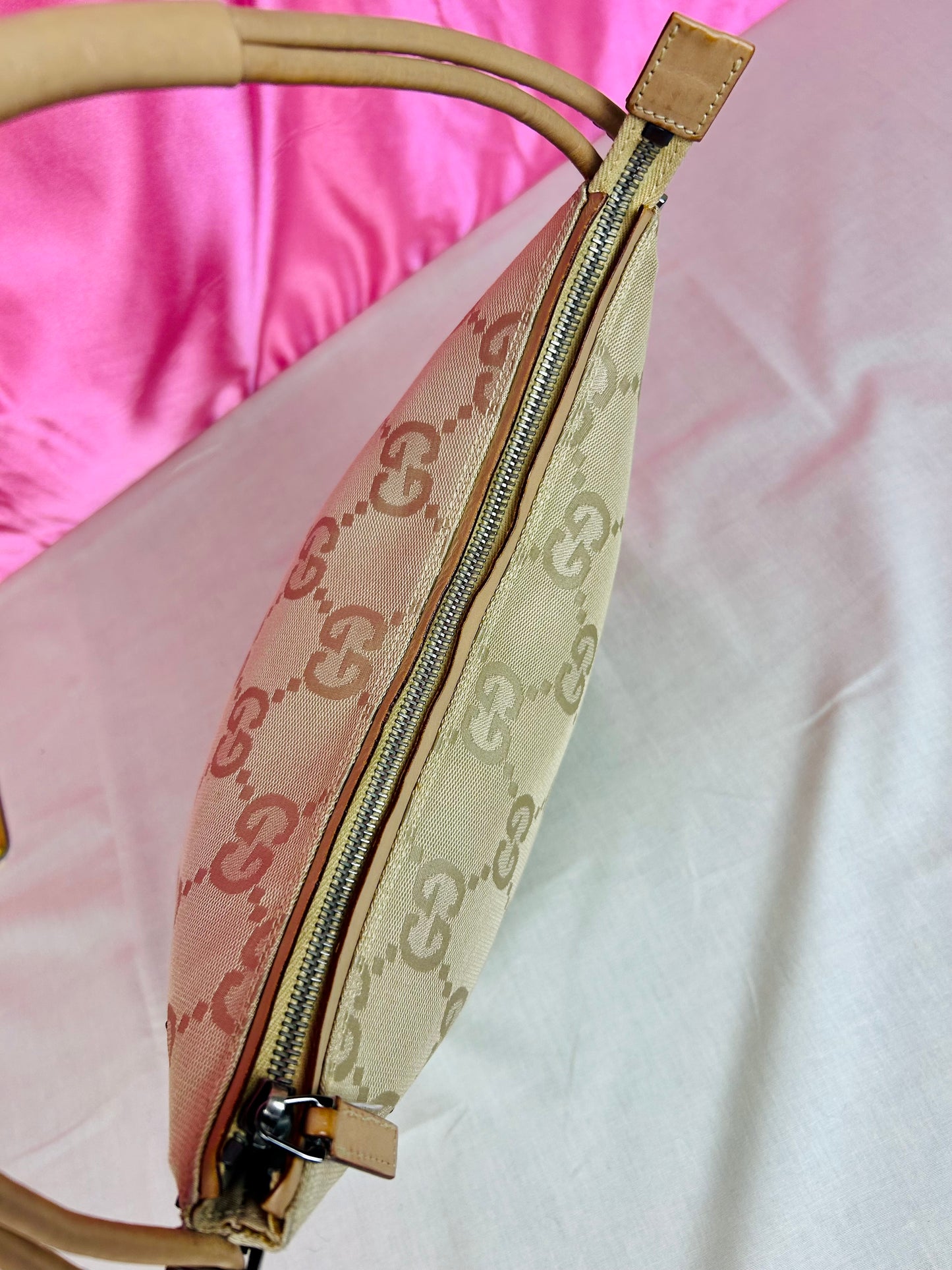 Jumbo GG Shoulder Bag Gucci