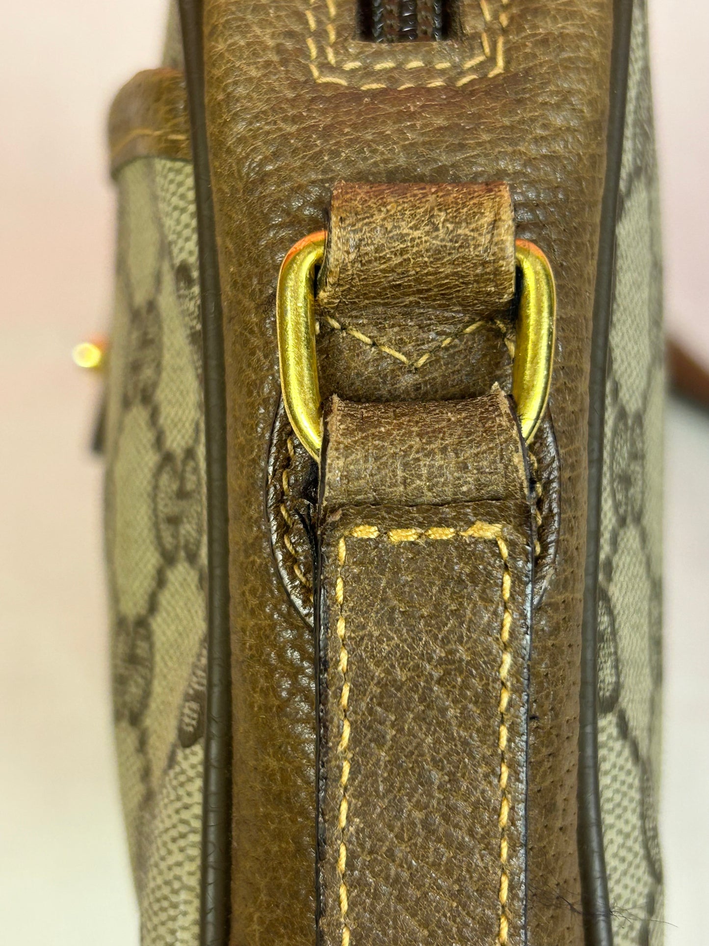 Sherry Line Sling Gucci