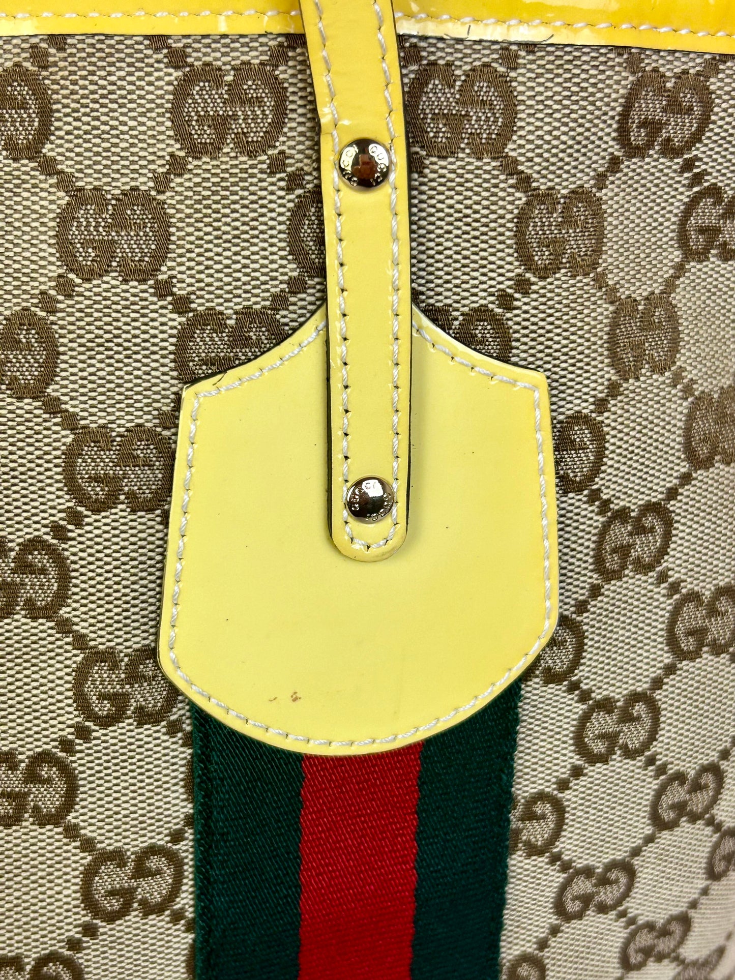 Medium Sherry Line Tote