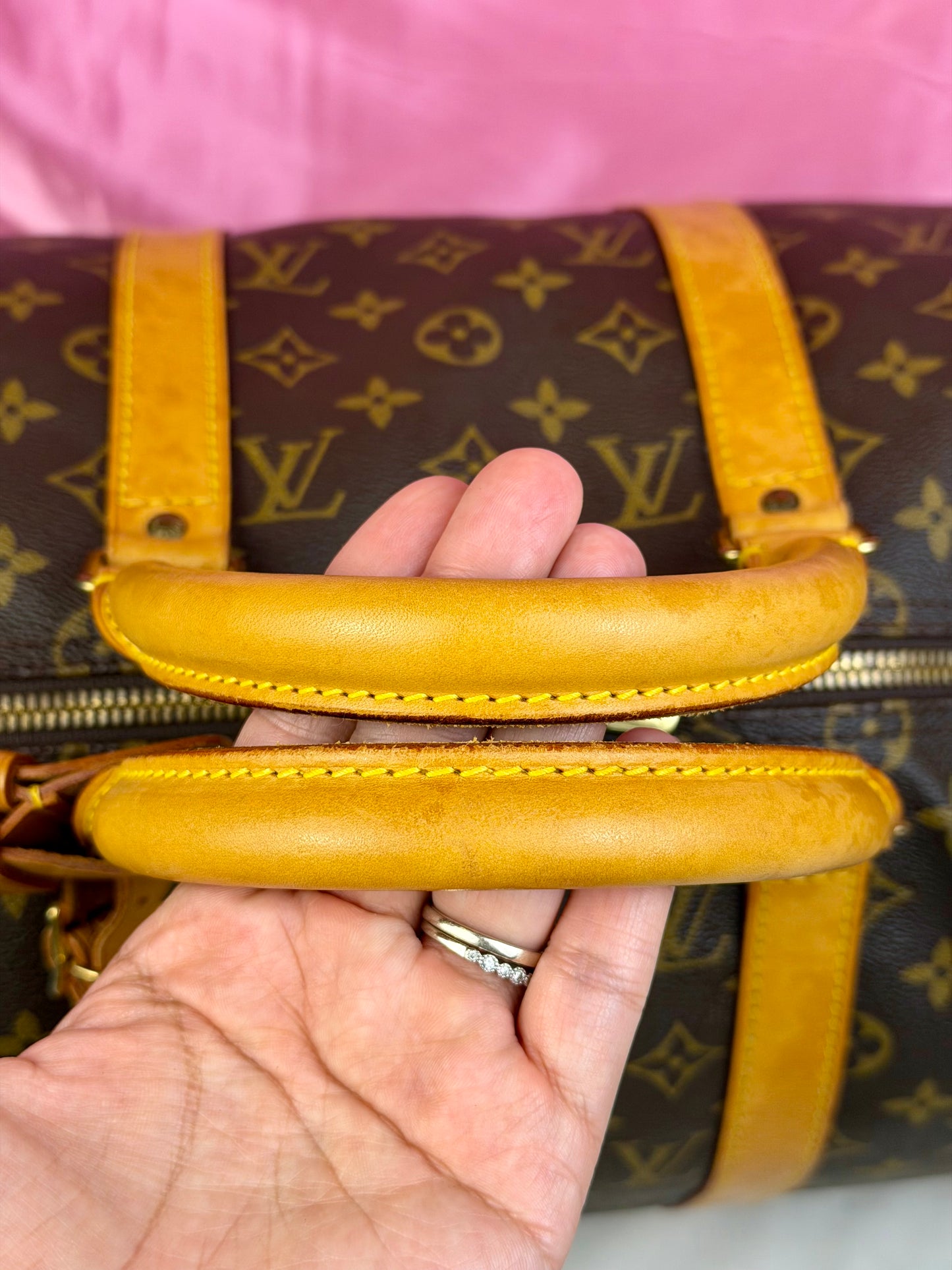 Keepall Bandouliere 50