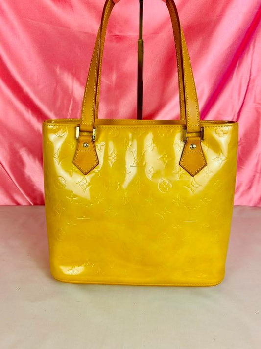 Louis Vuitton Vernis Houston