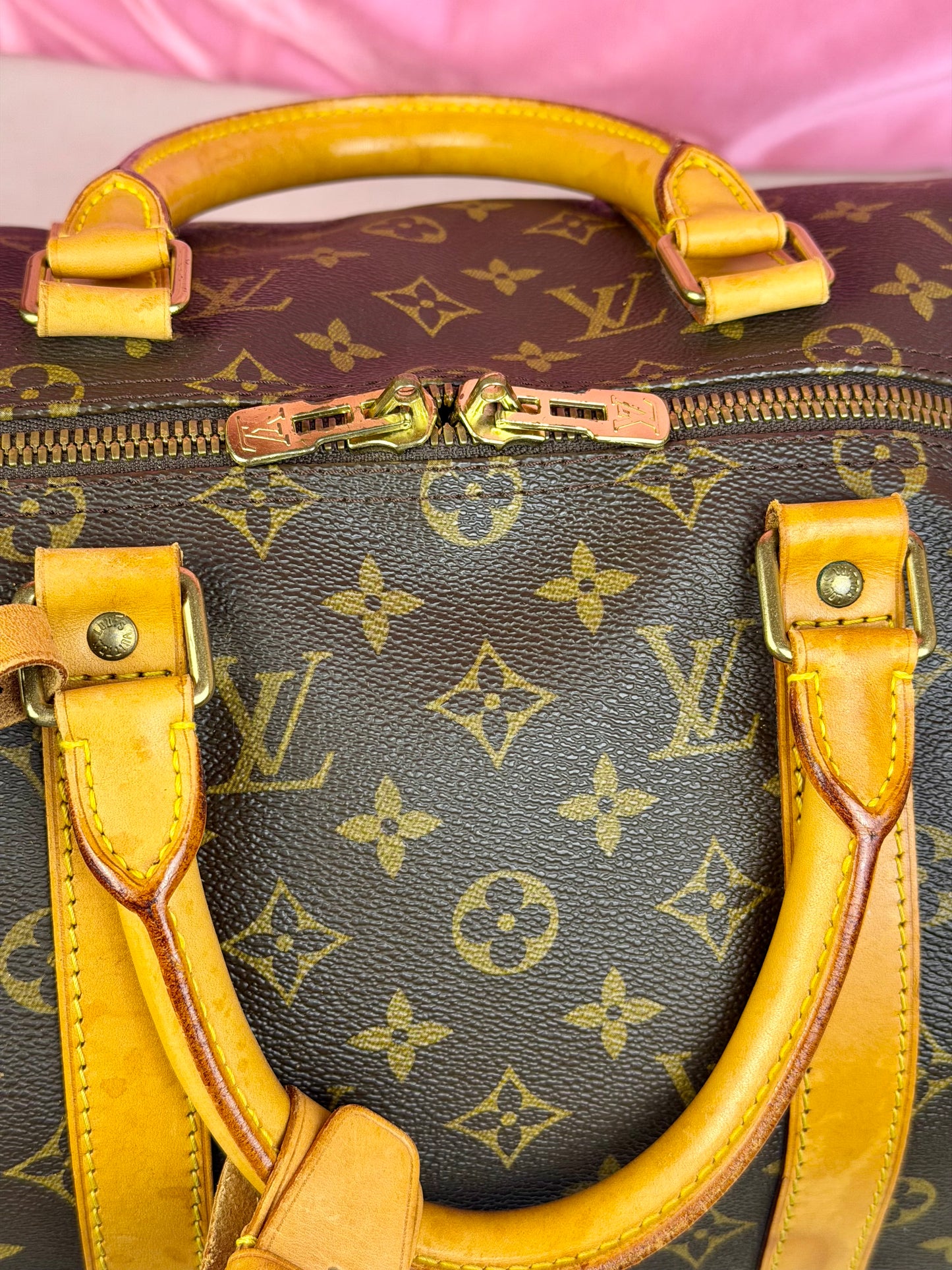 Keepall Bandouliere 50