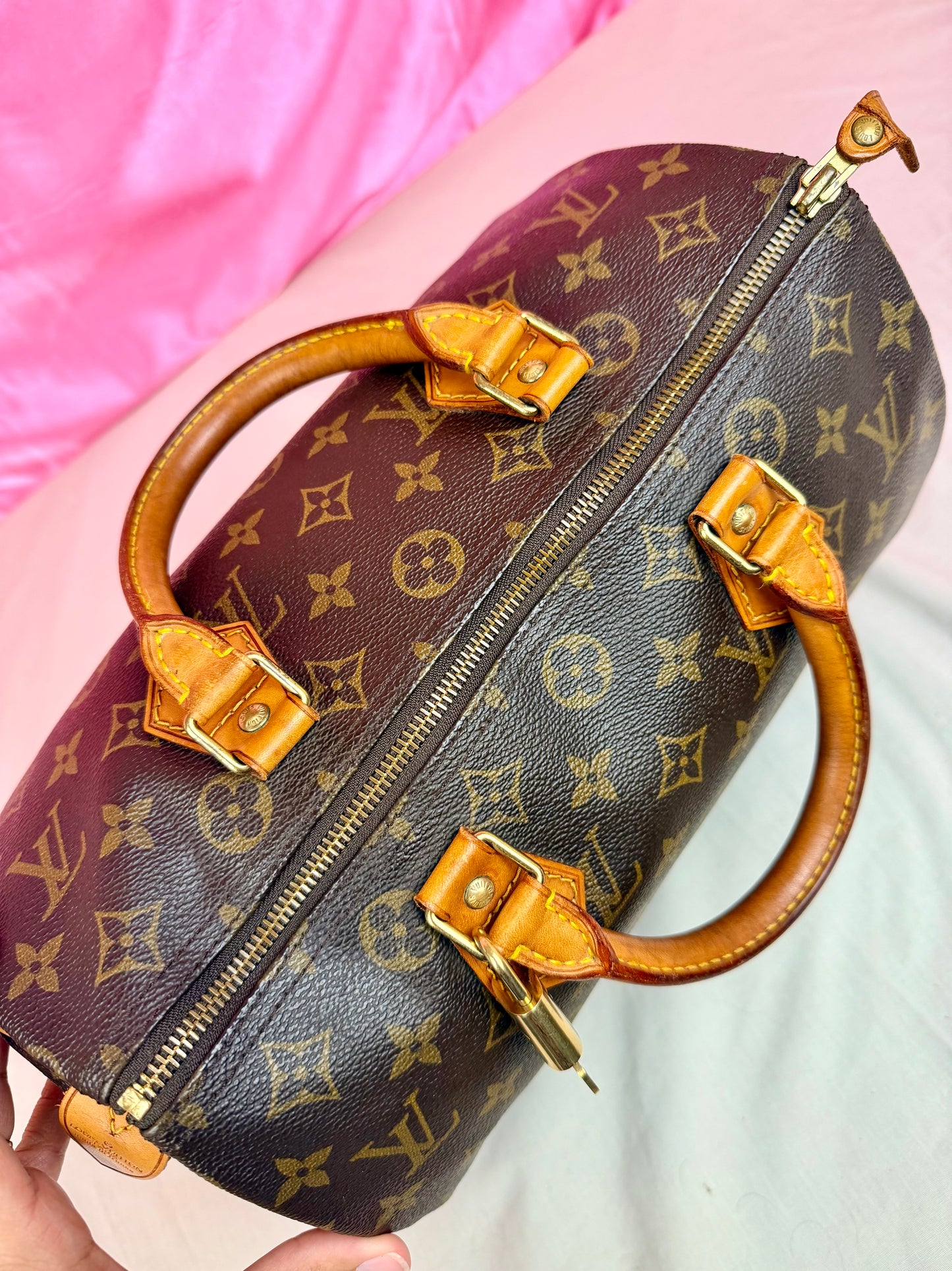 Vintage Speedy 30
