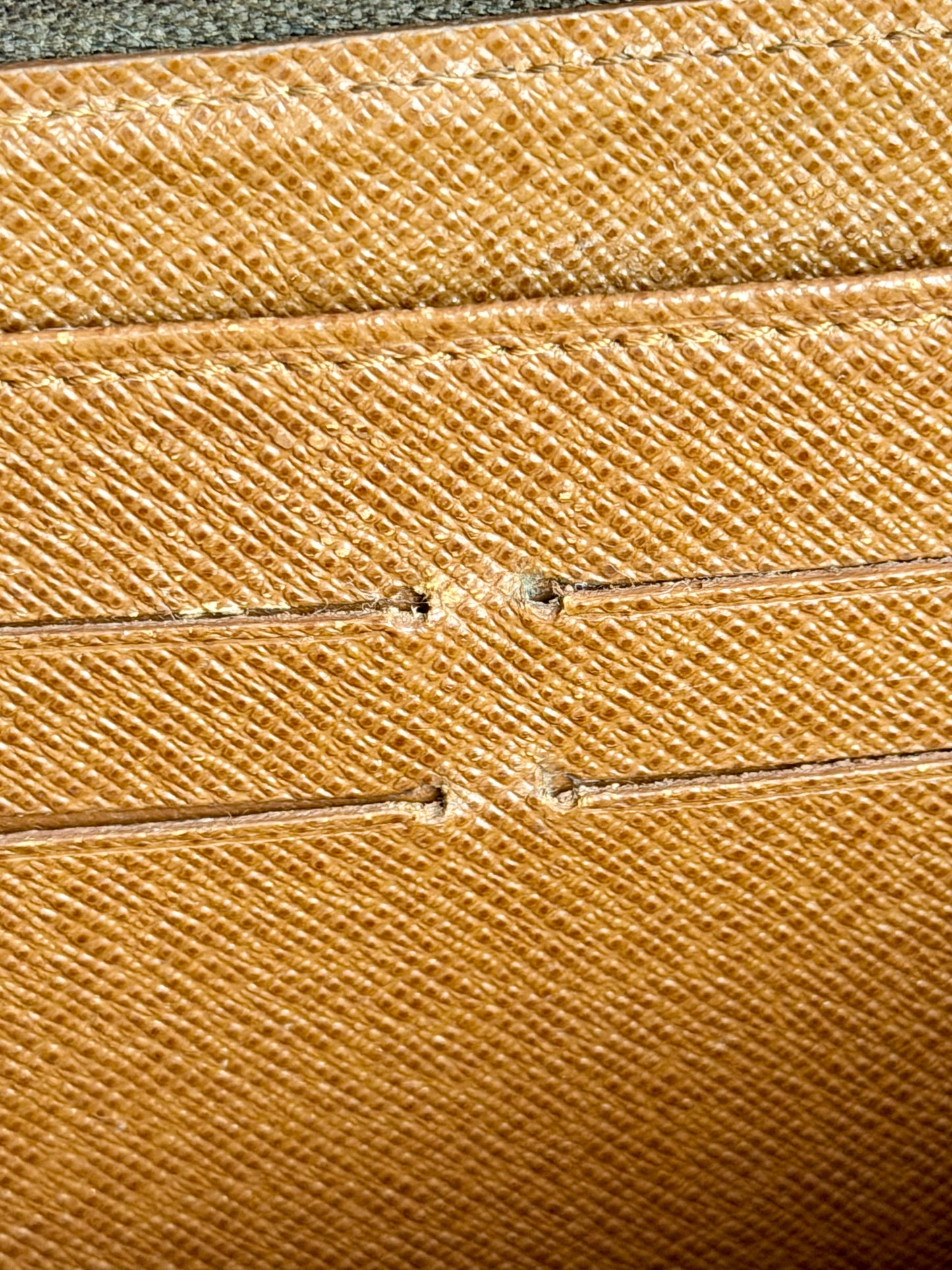 Monogram Zippy Wallet