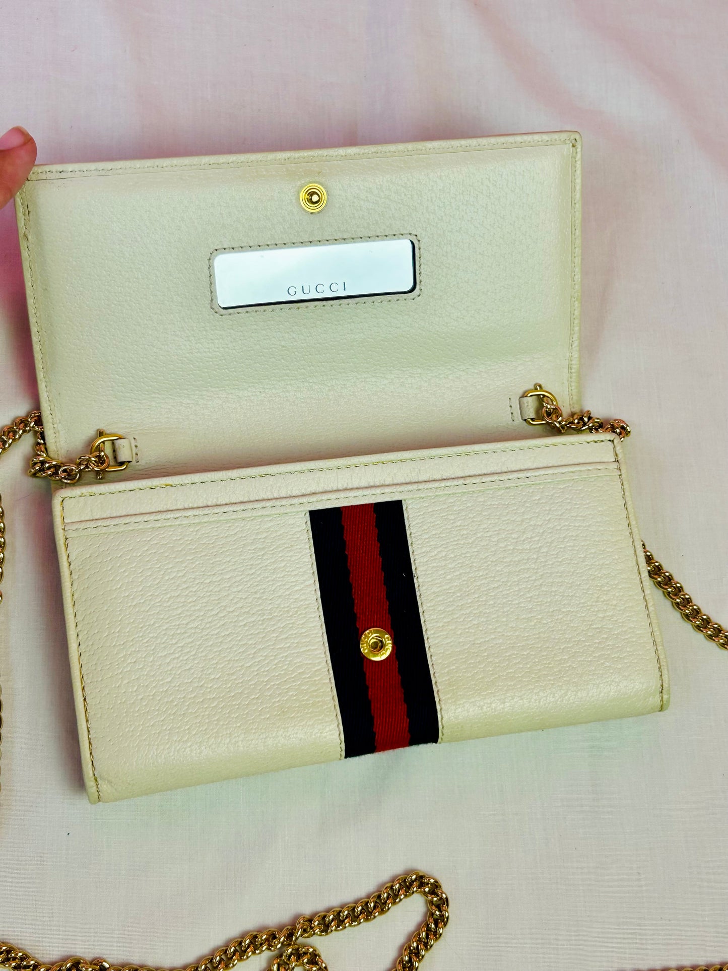 Sherry Line Wallet on Chain