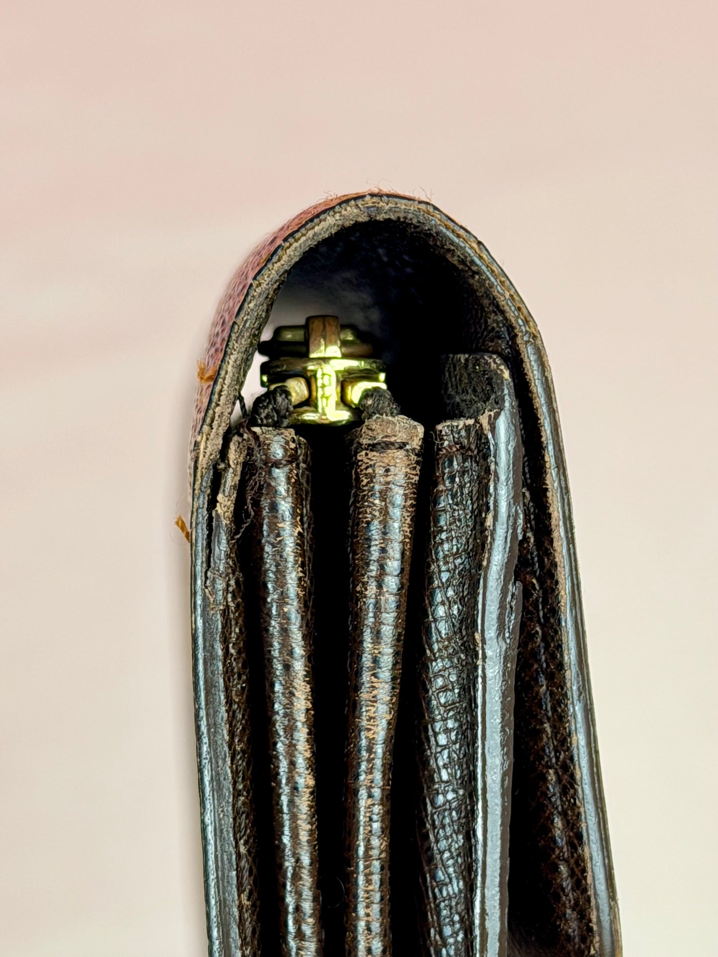 Sarah Wallet in DE (Old Model)