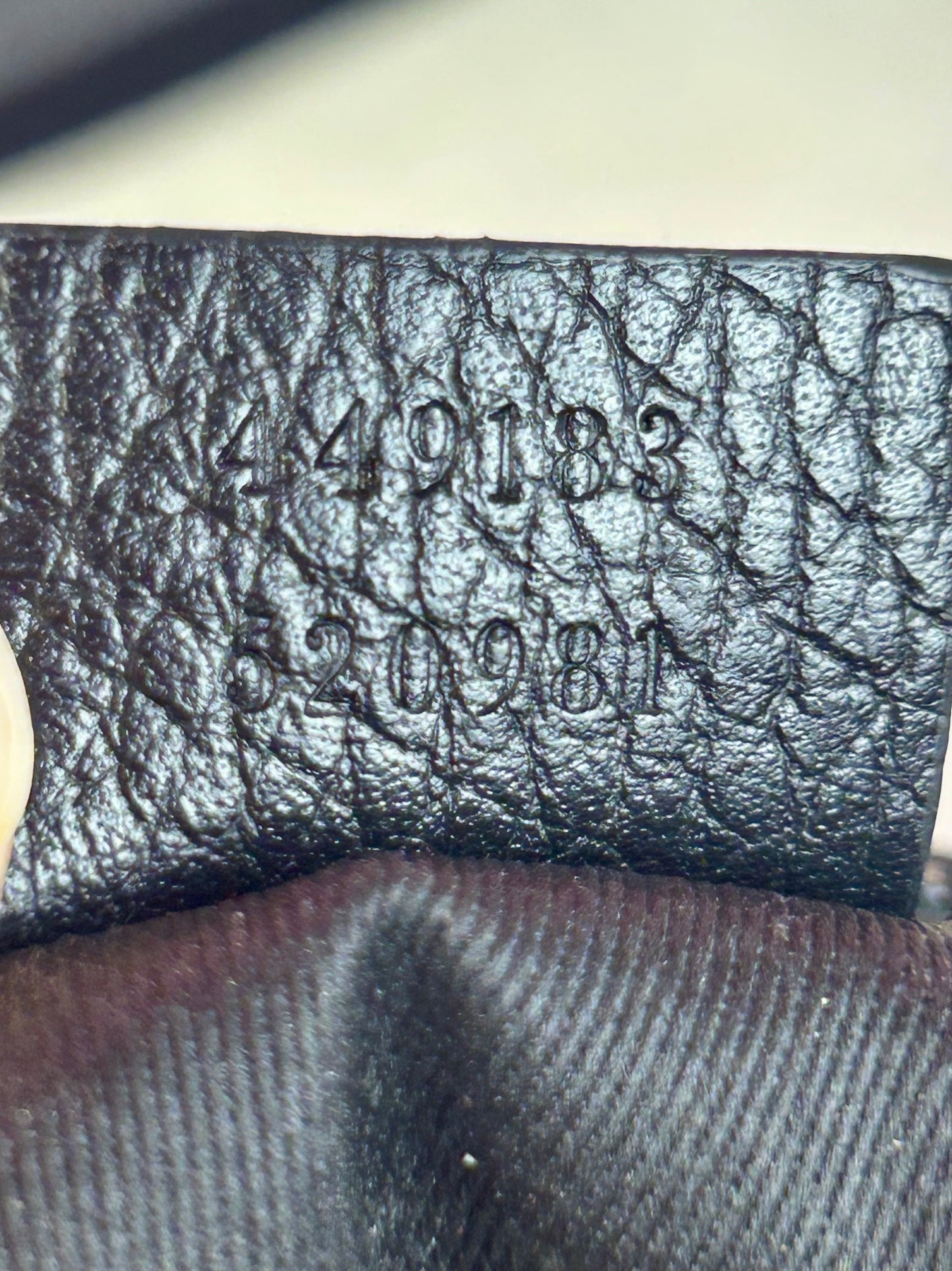 Black Nylon Gucci Crossbody