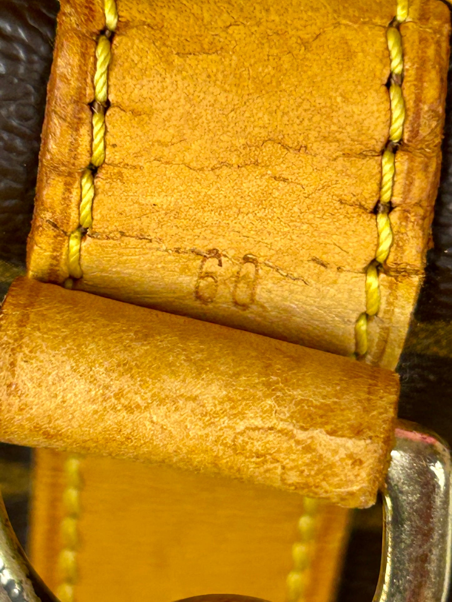 Keepall Bandouliere Size 60