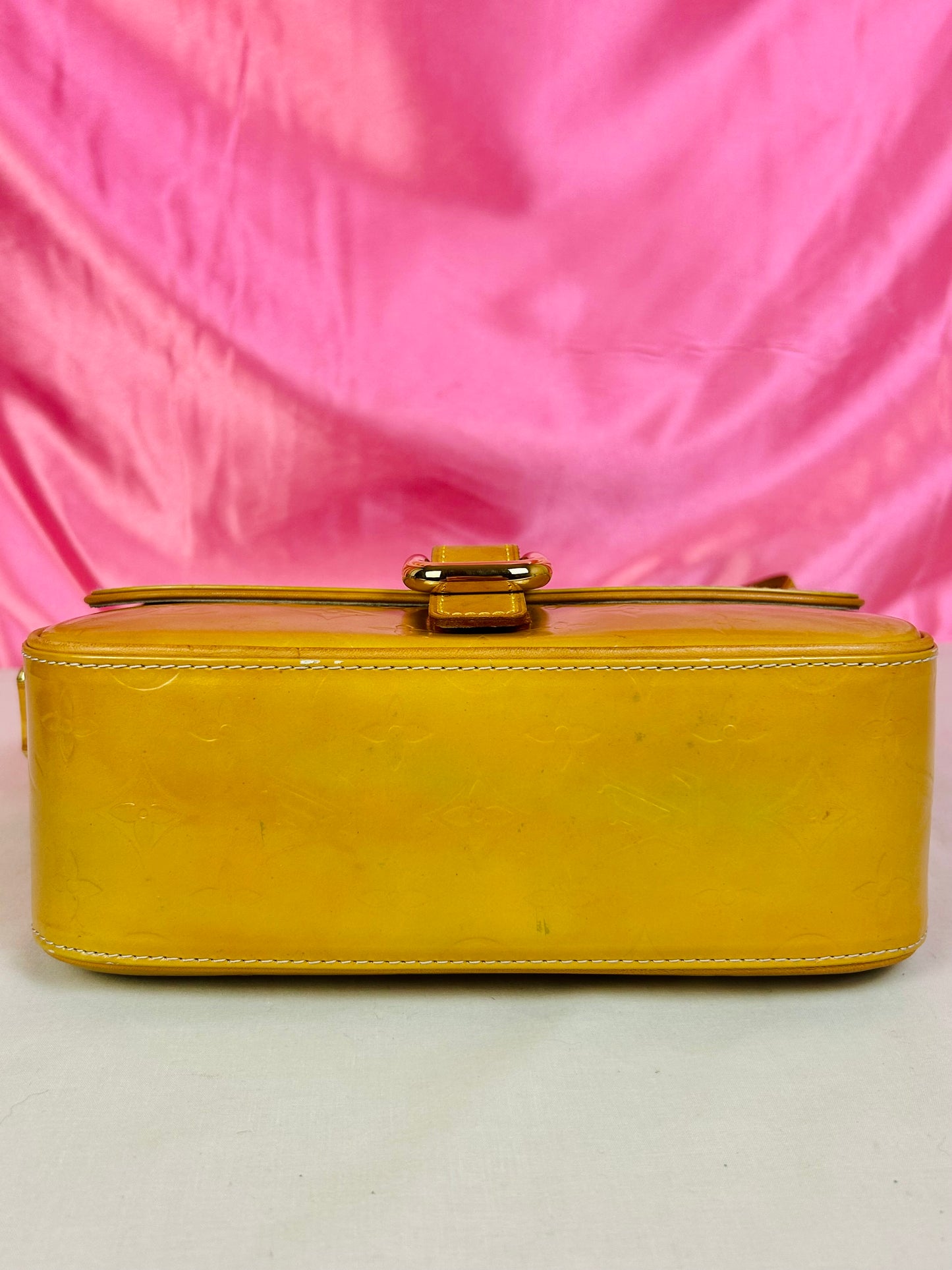 Christie GM in Yellow Vernis