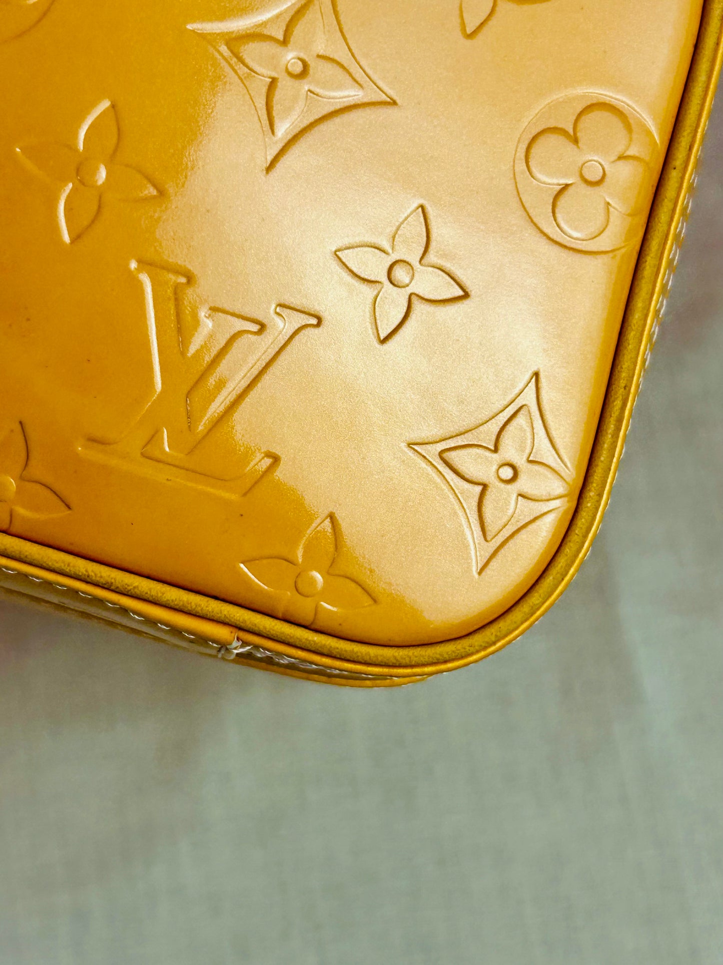Vernis Monogram Murray Backpack 