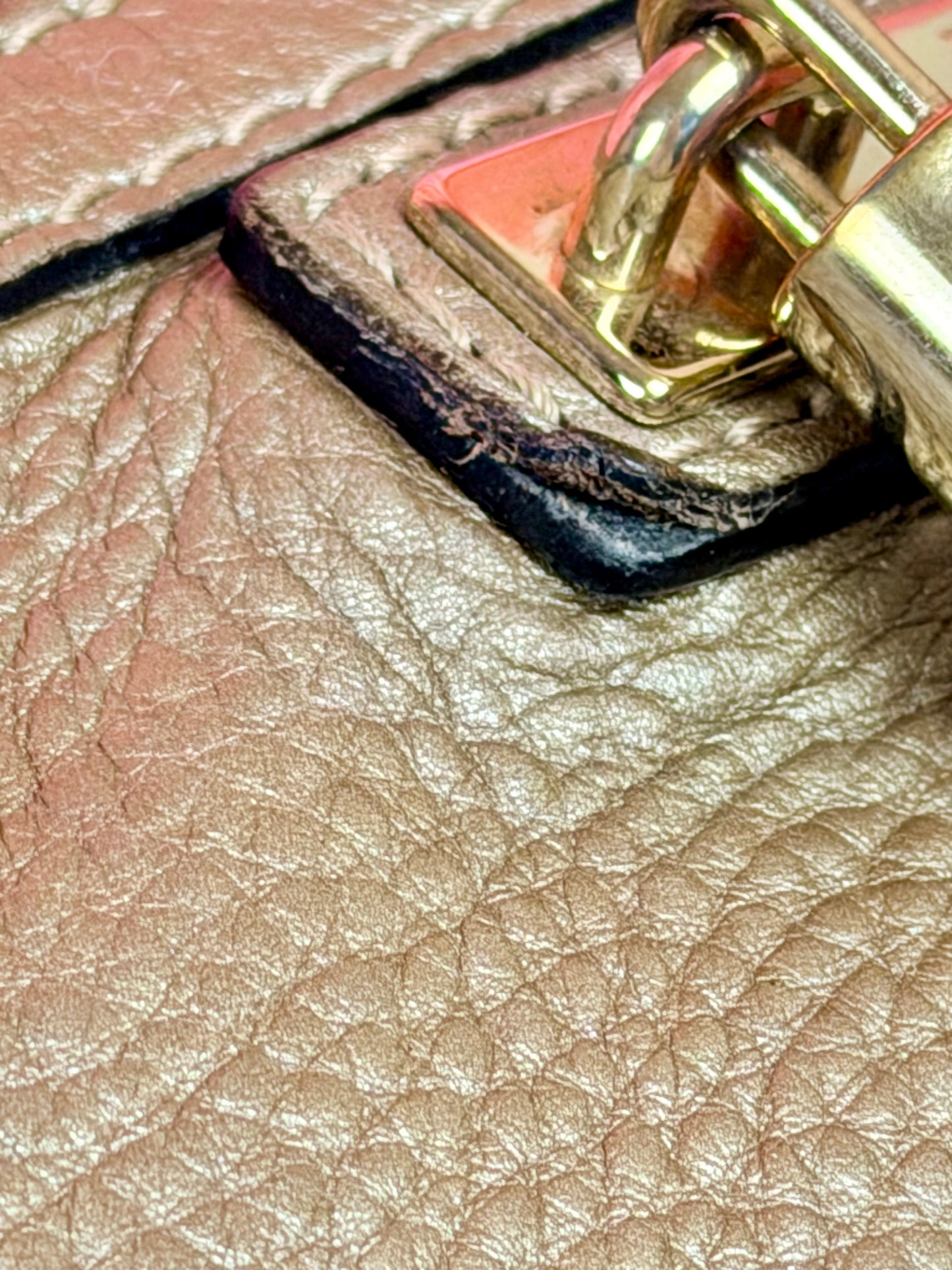 Bronze Gucci Bella