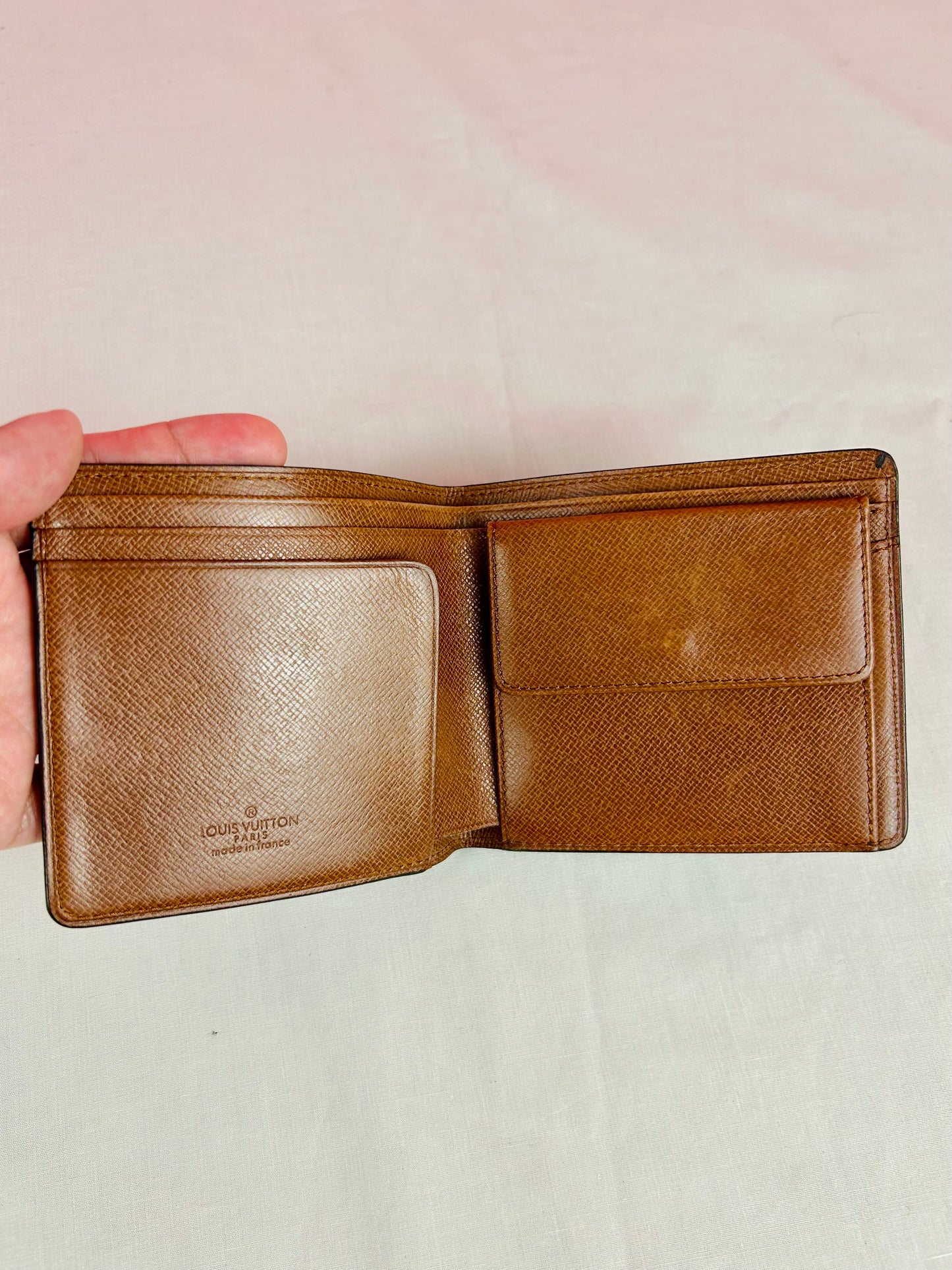 Bifold Wallet in Monogram