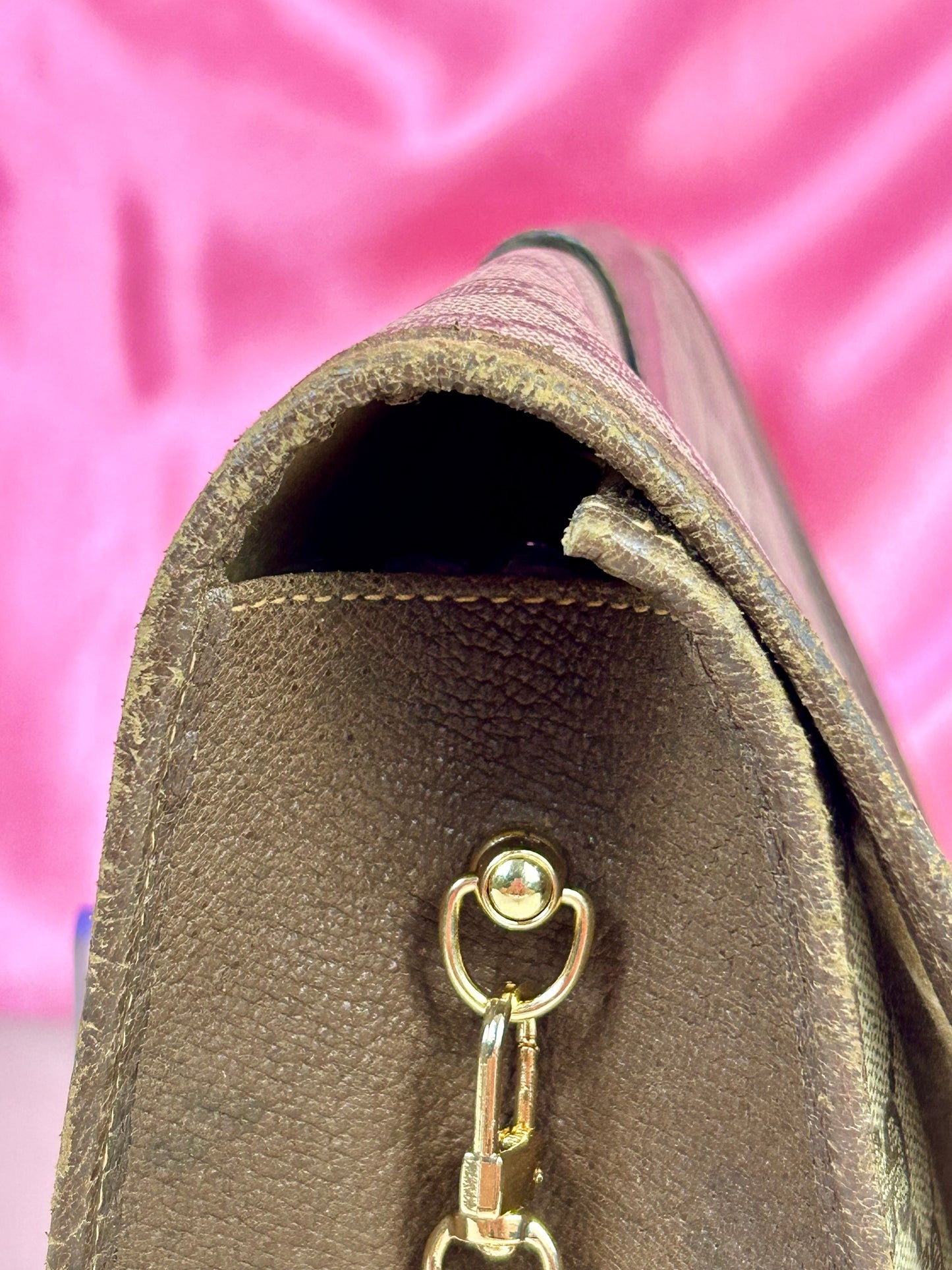 Gucci Sherry Line Converted Crossbody