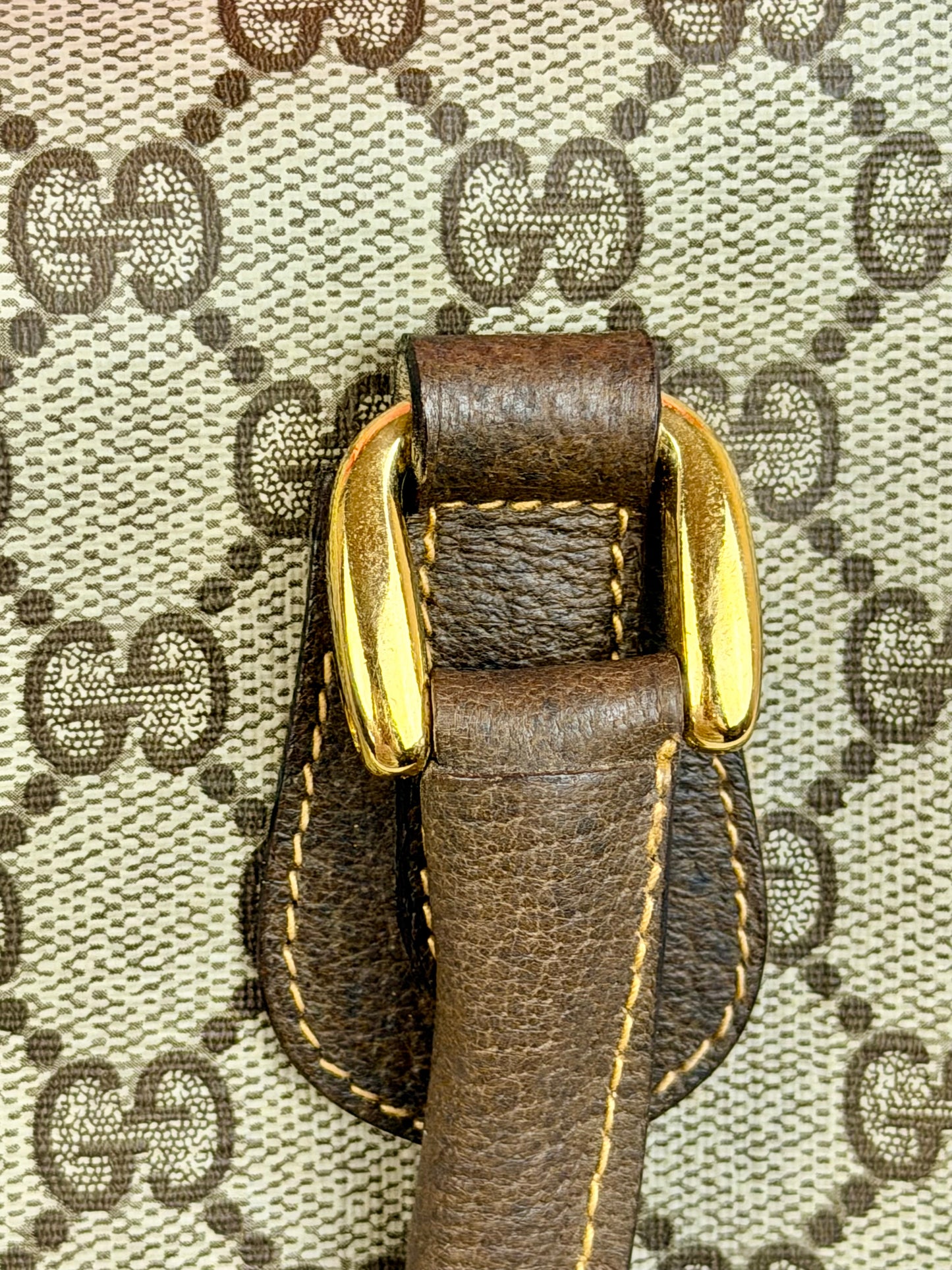Vintage Gucci Boston Two-Way