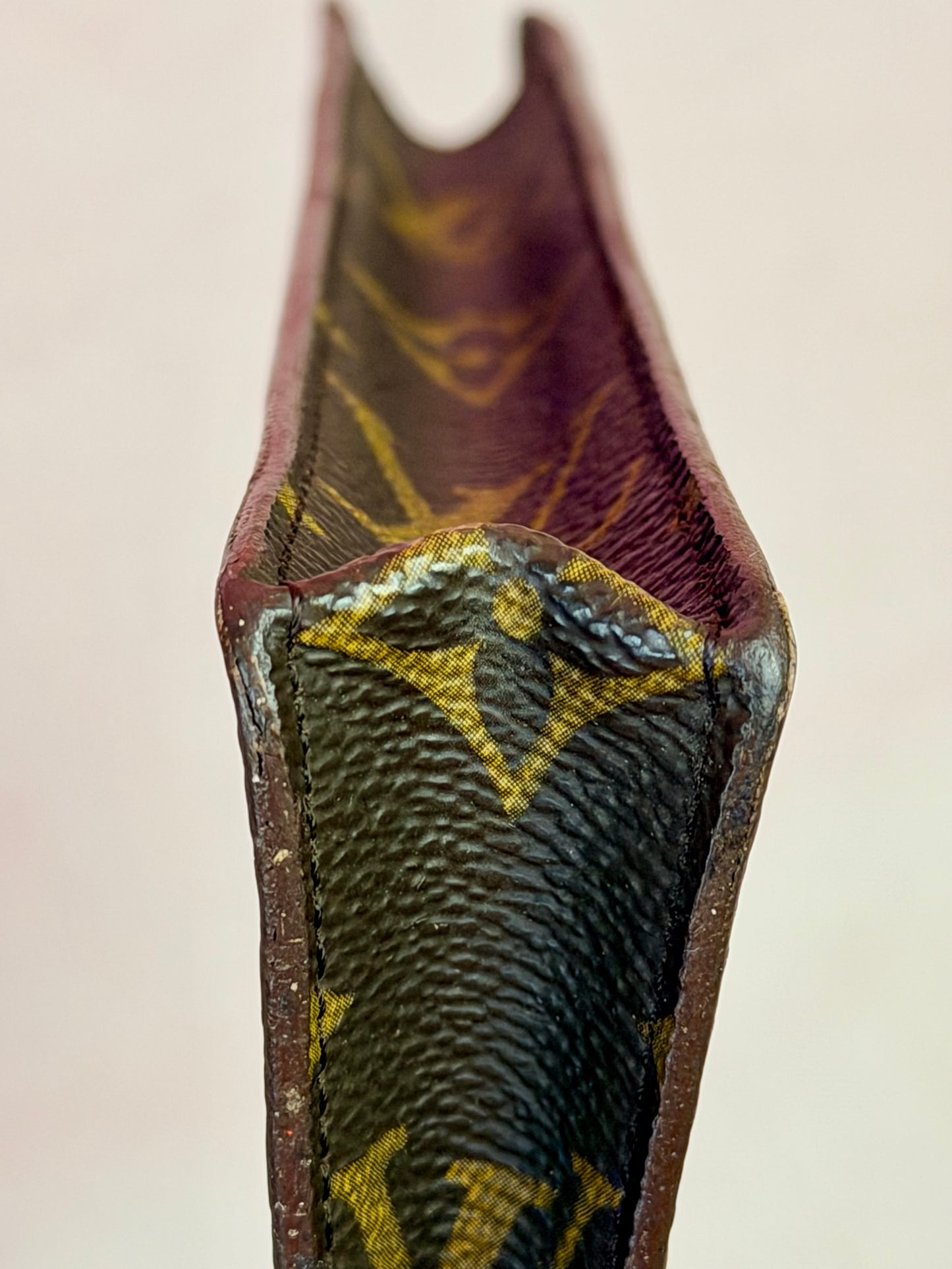 Eyeglass Case in Monogram