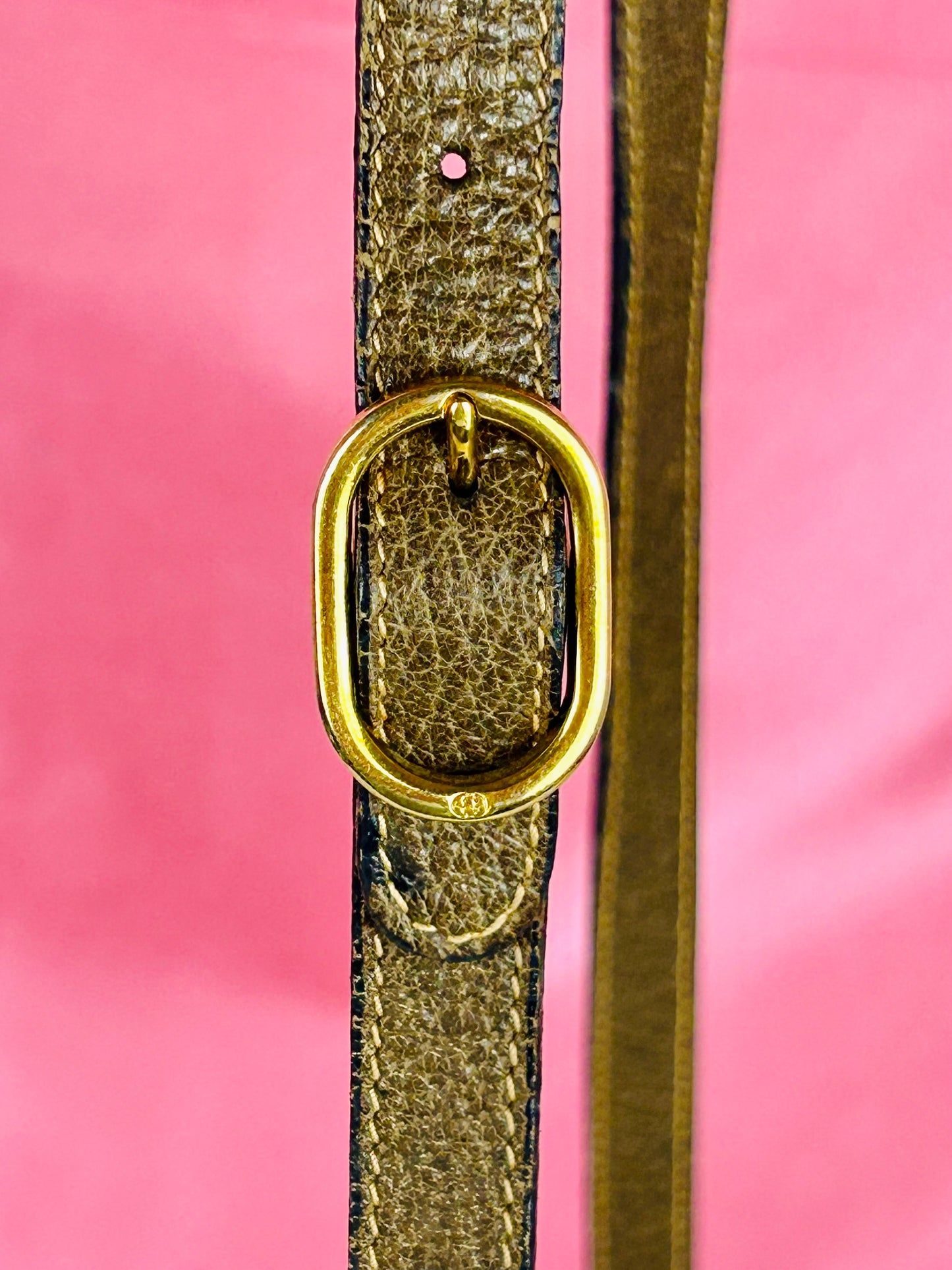 Large Rectangular Gucci Supreme