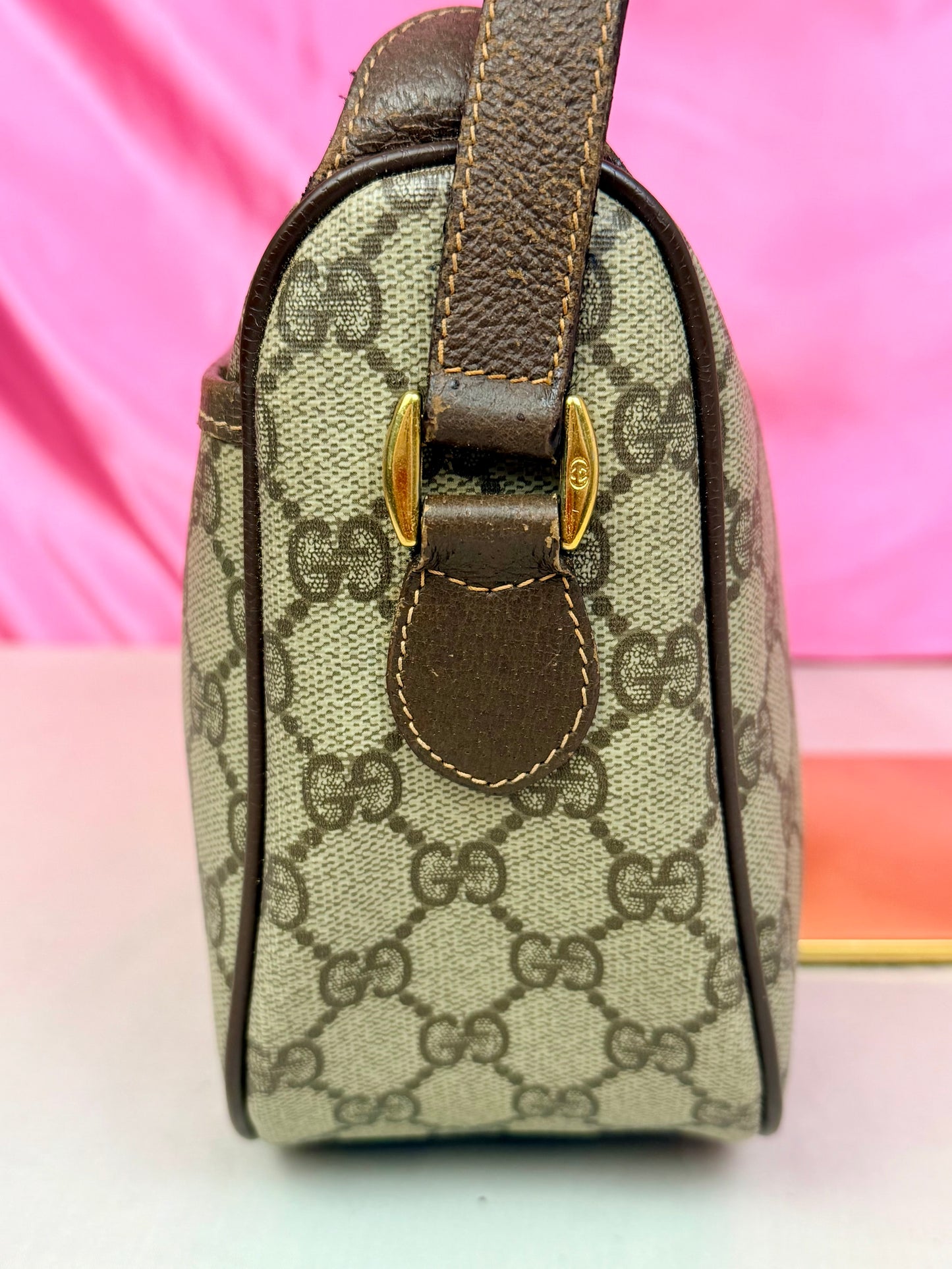 Large Sherry Line Wedge