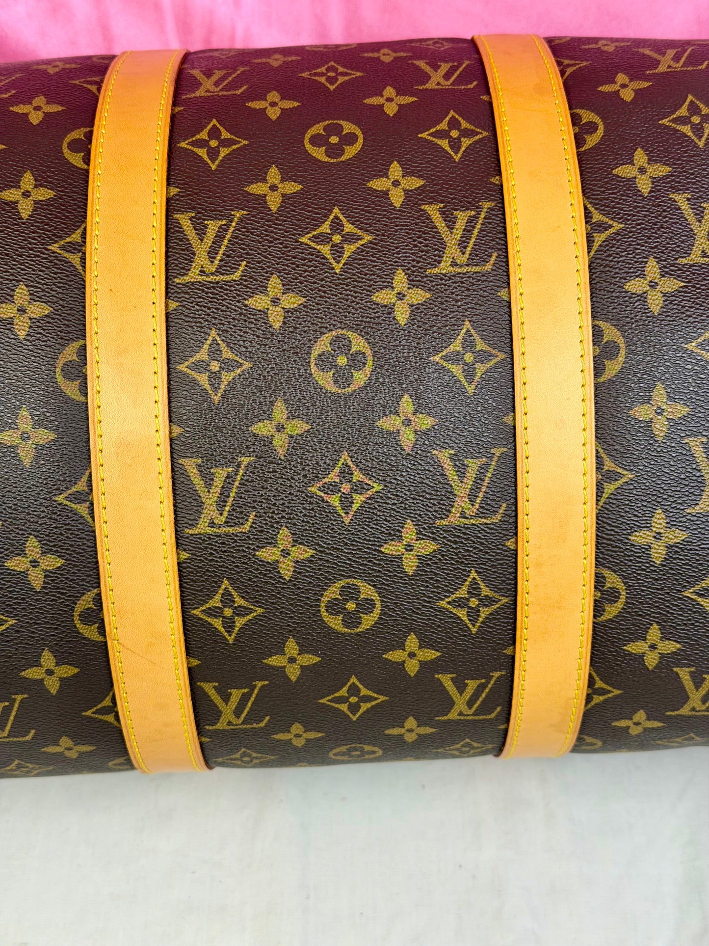 Keepall Bandouliere 50