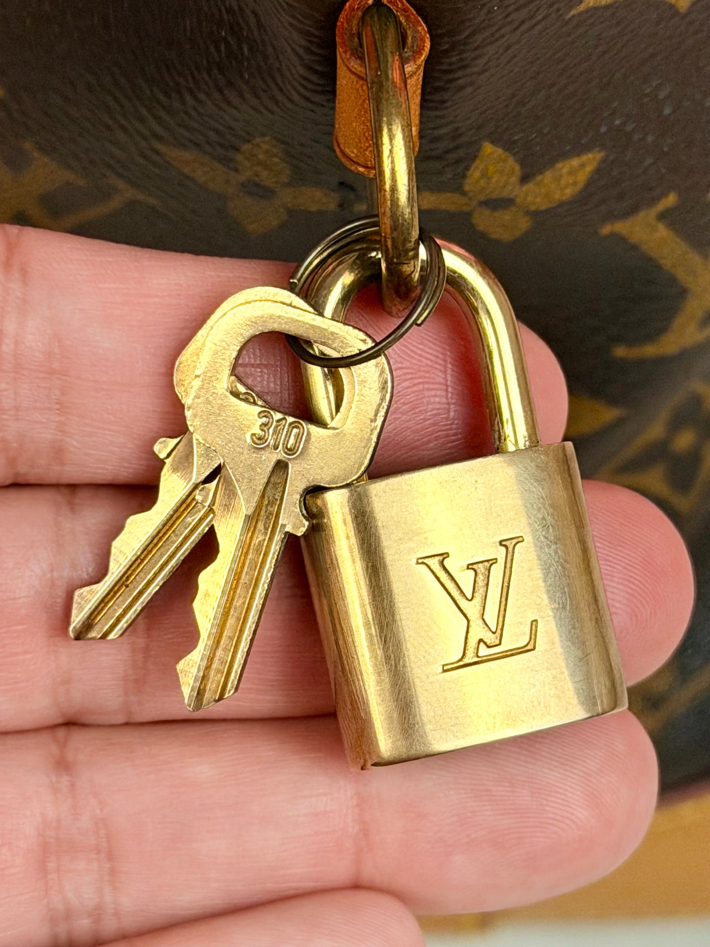 Horizontal Lock-It