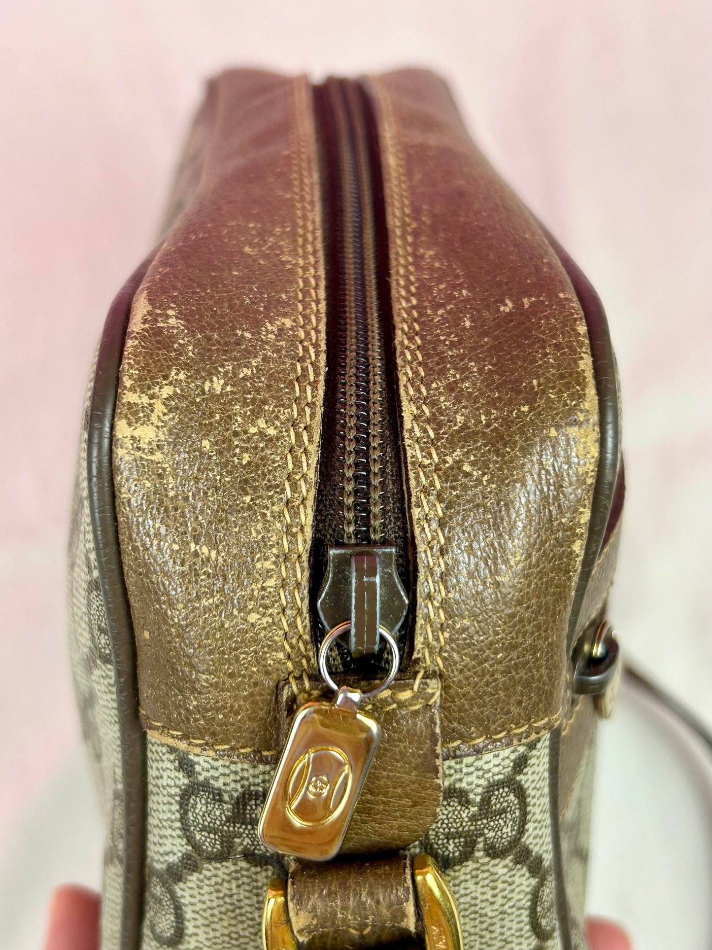 Medium Rectangular Sherry Line