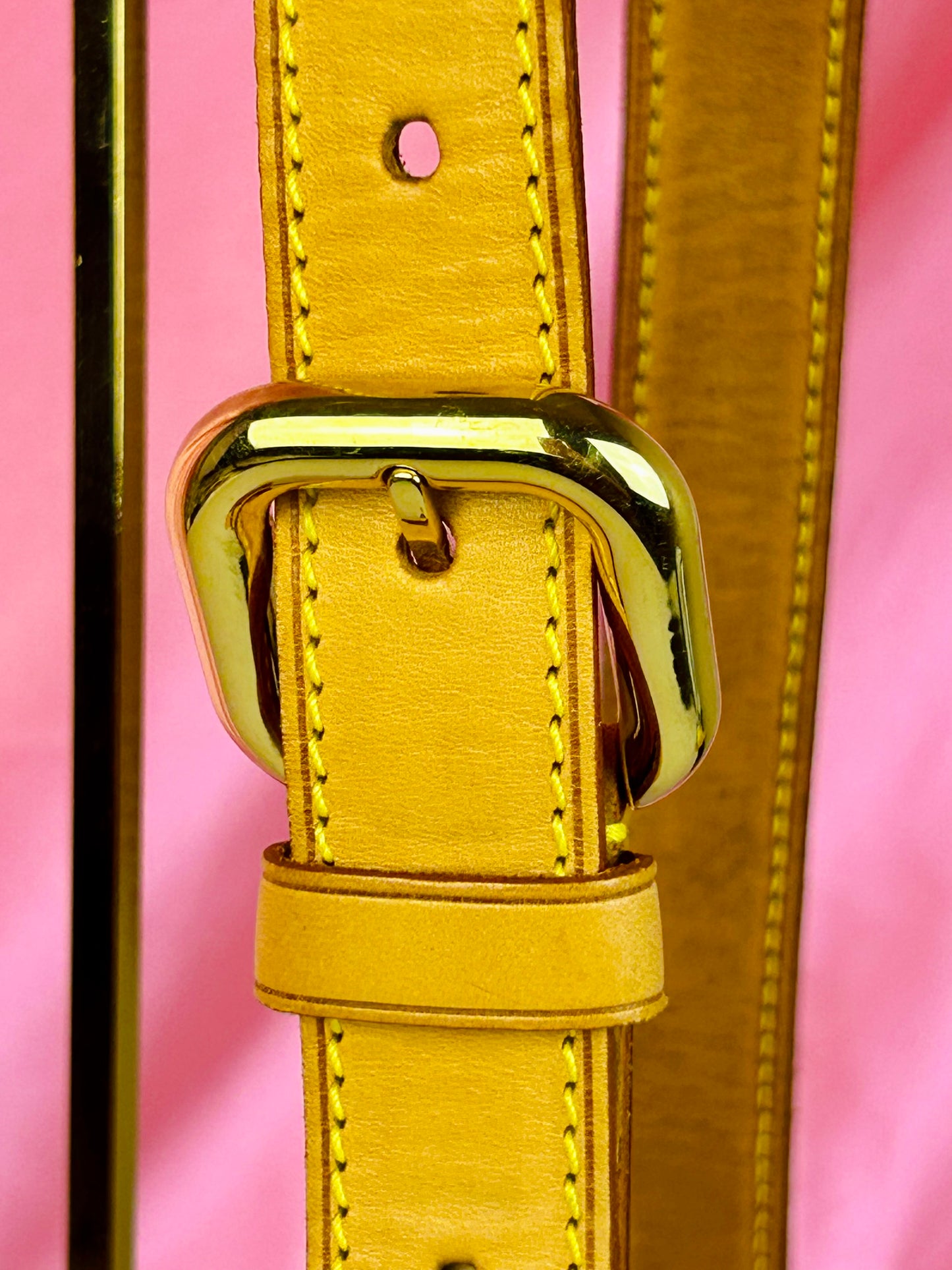 Christie GM in Yellow Vernis