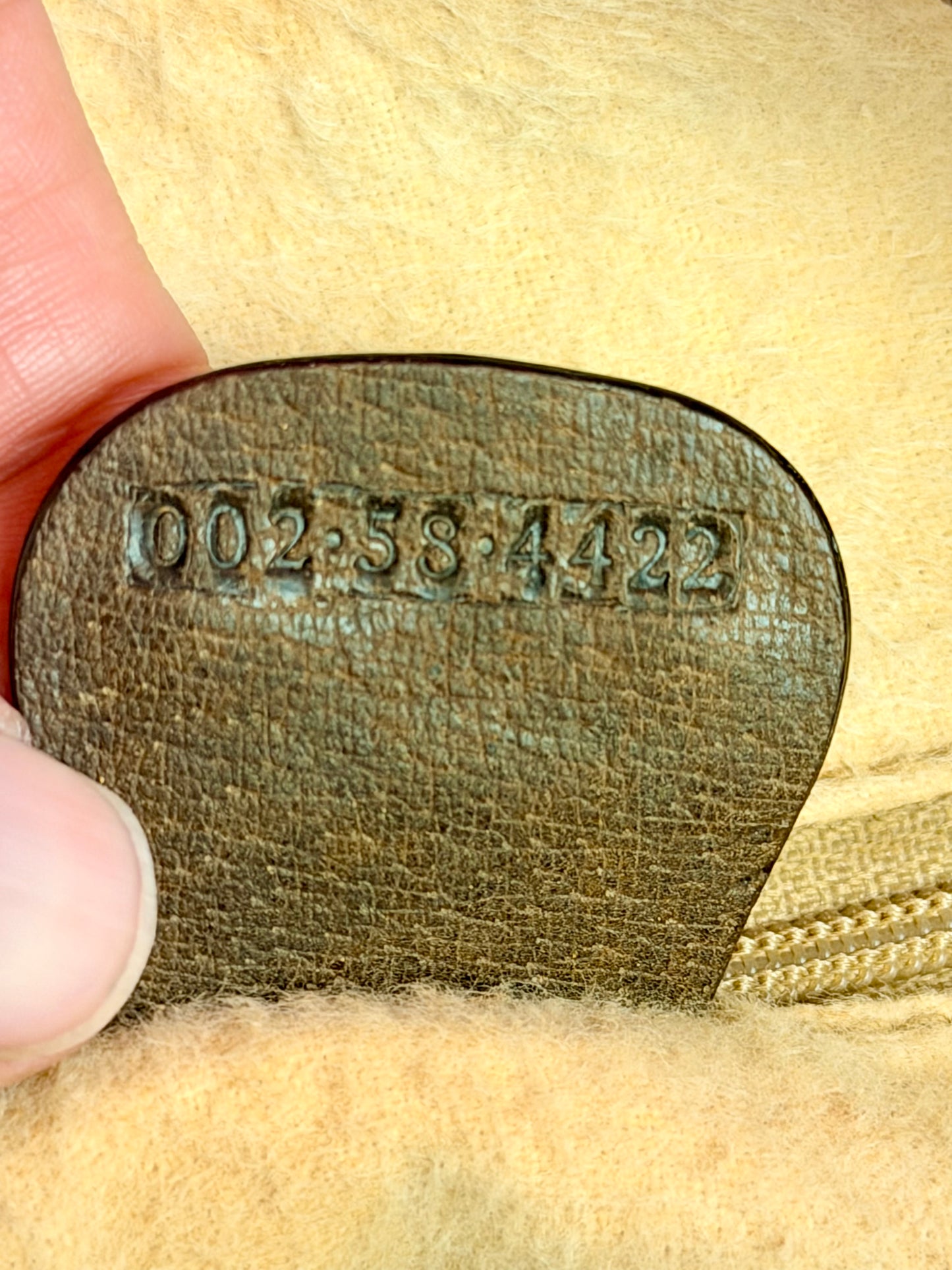 Vintage Gucci Boston Two-Way