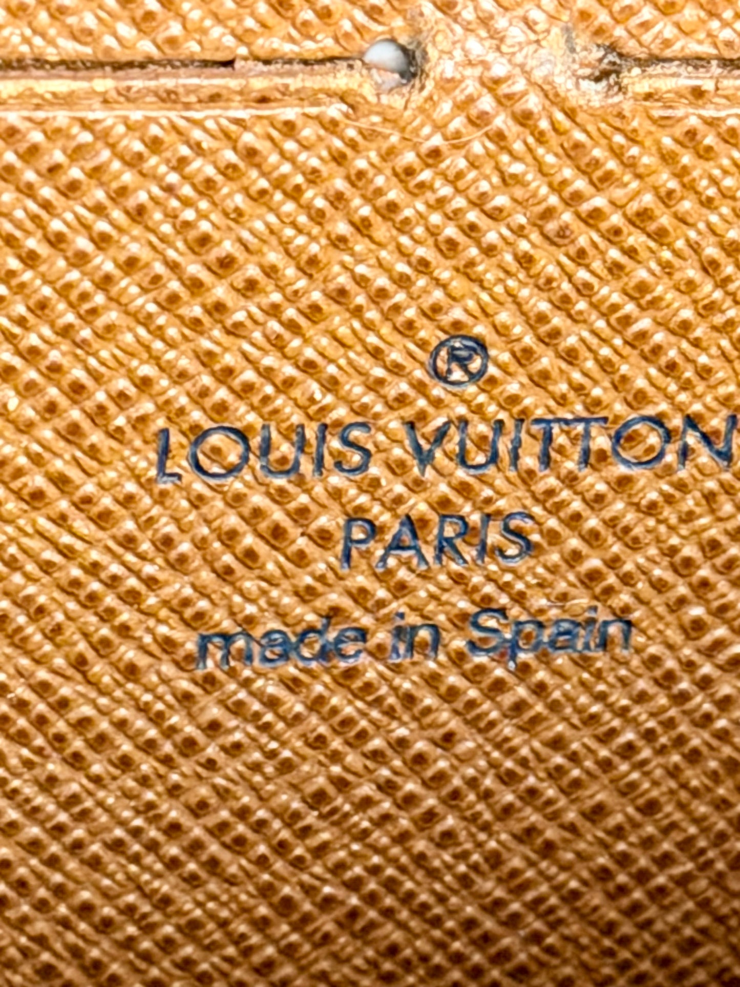 Monogram Zippy Wallet