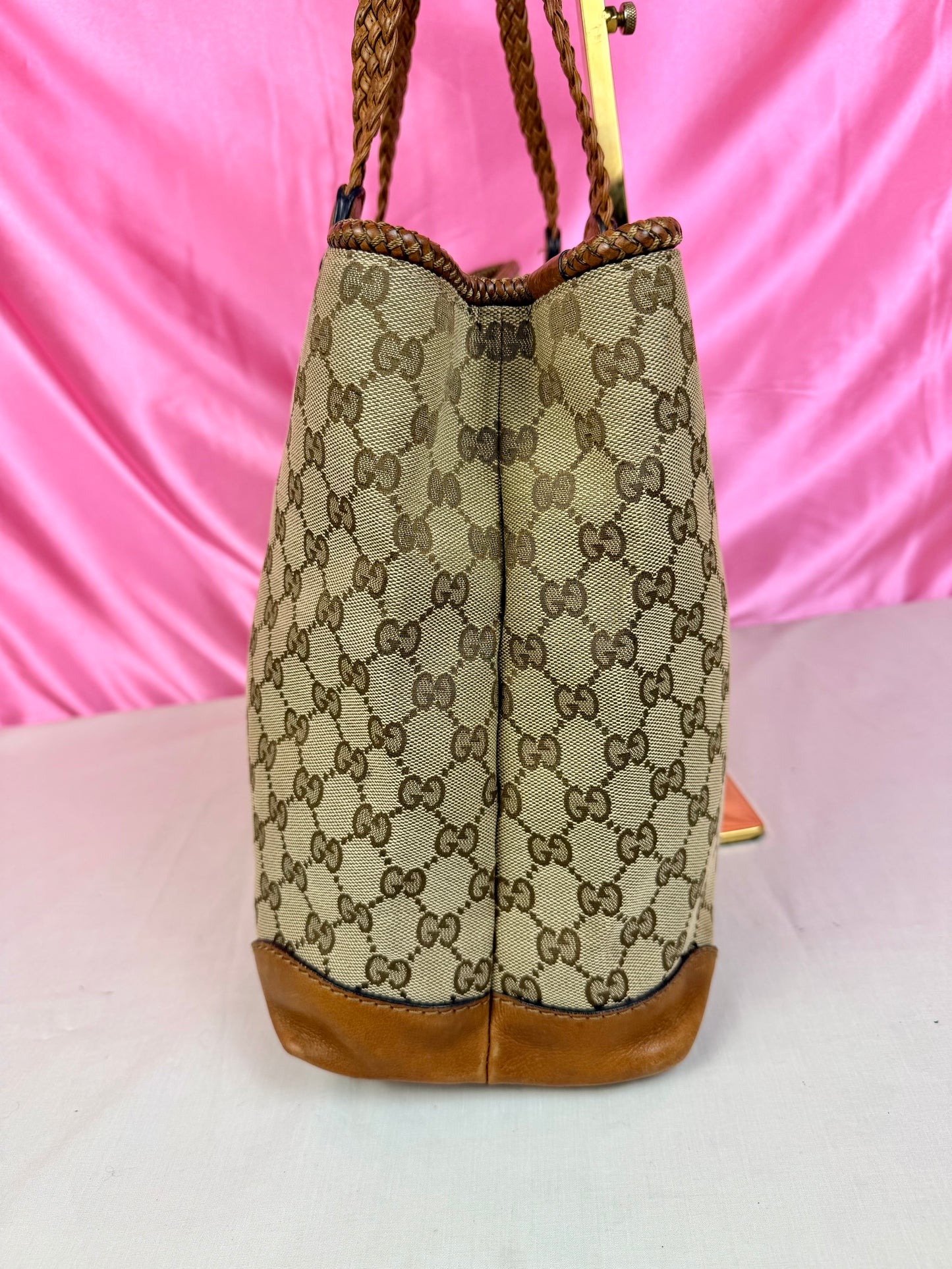 Gucci Marrakech Tote