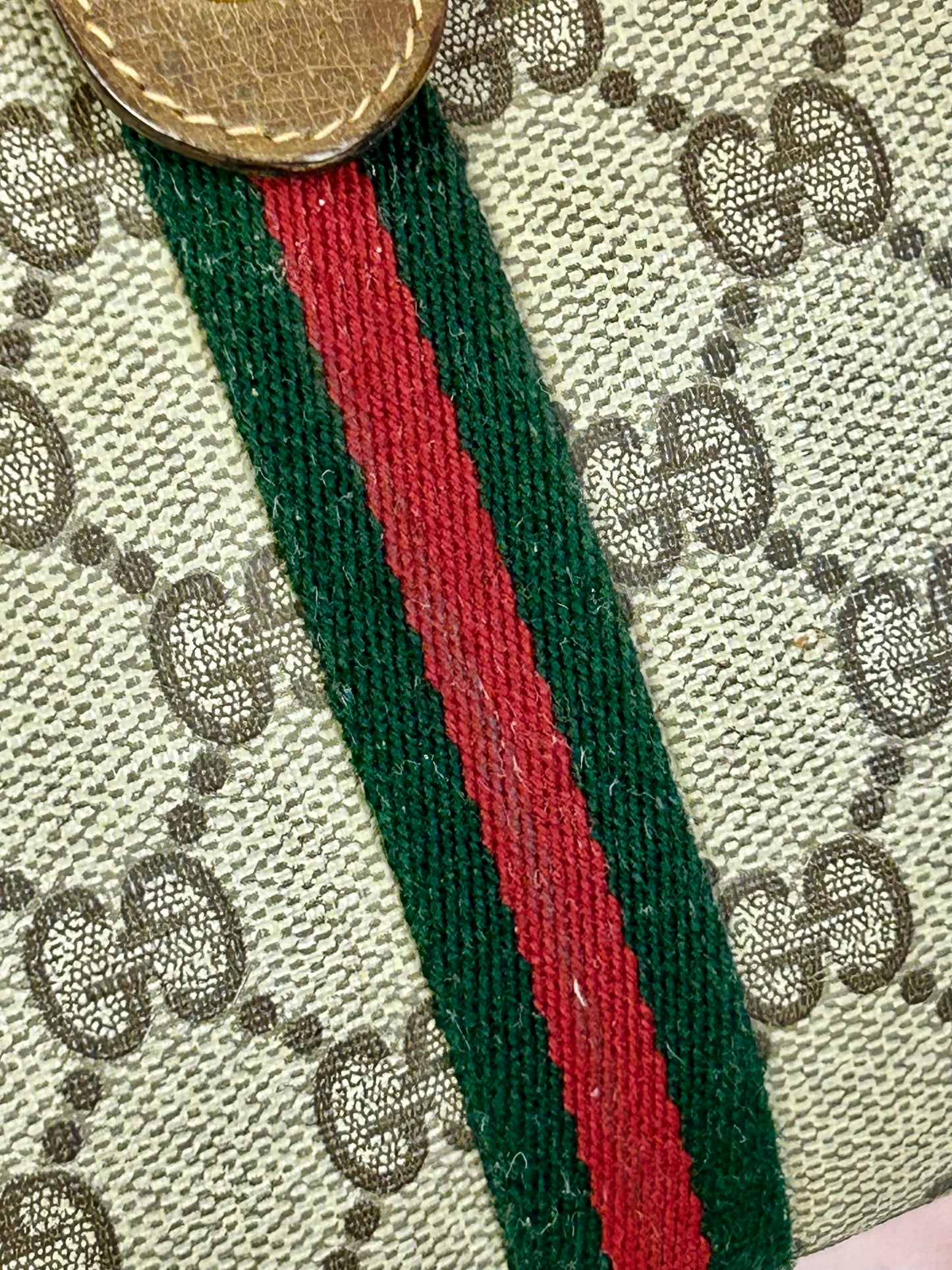 Sherry Line Sling Gucci