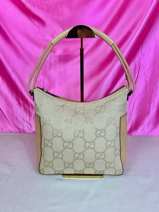 Jumbo GG Shoulder Bag Gucci