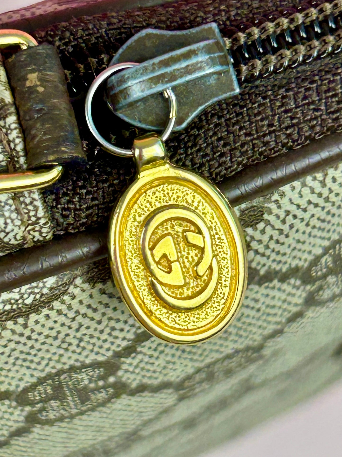 Gucci Small Supreme Crossbody