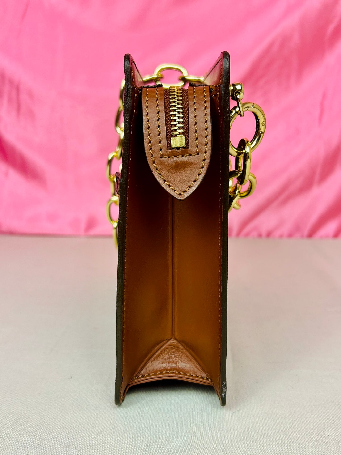 Homme Clutch/Shoulder Bag