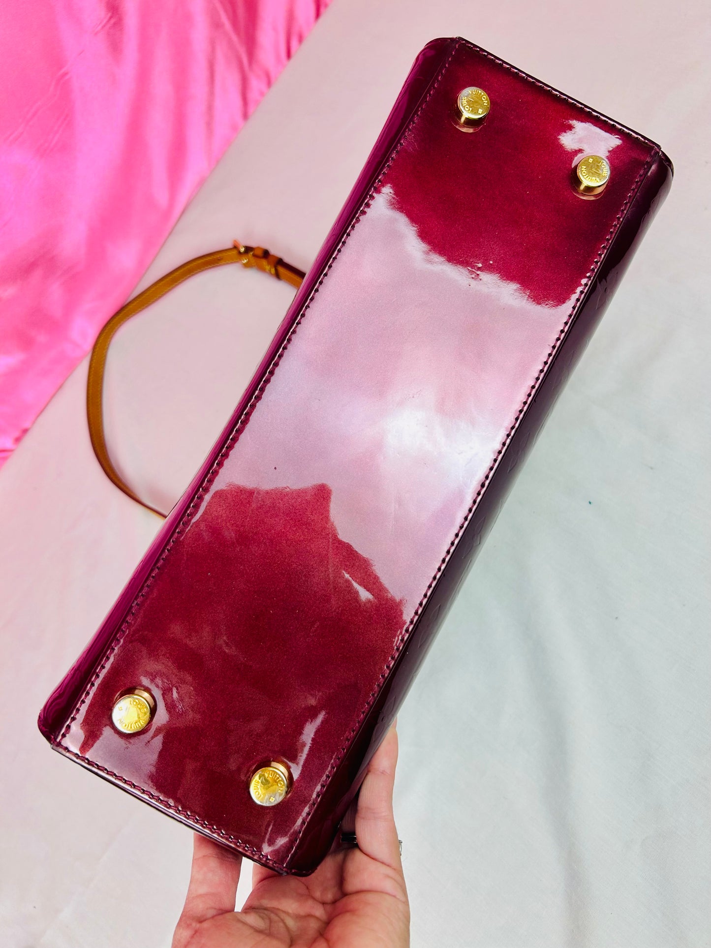 Magenta Vernis Brea MM