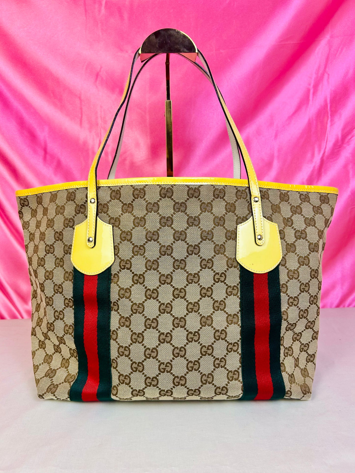 Medium Sherry Line Tote